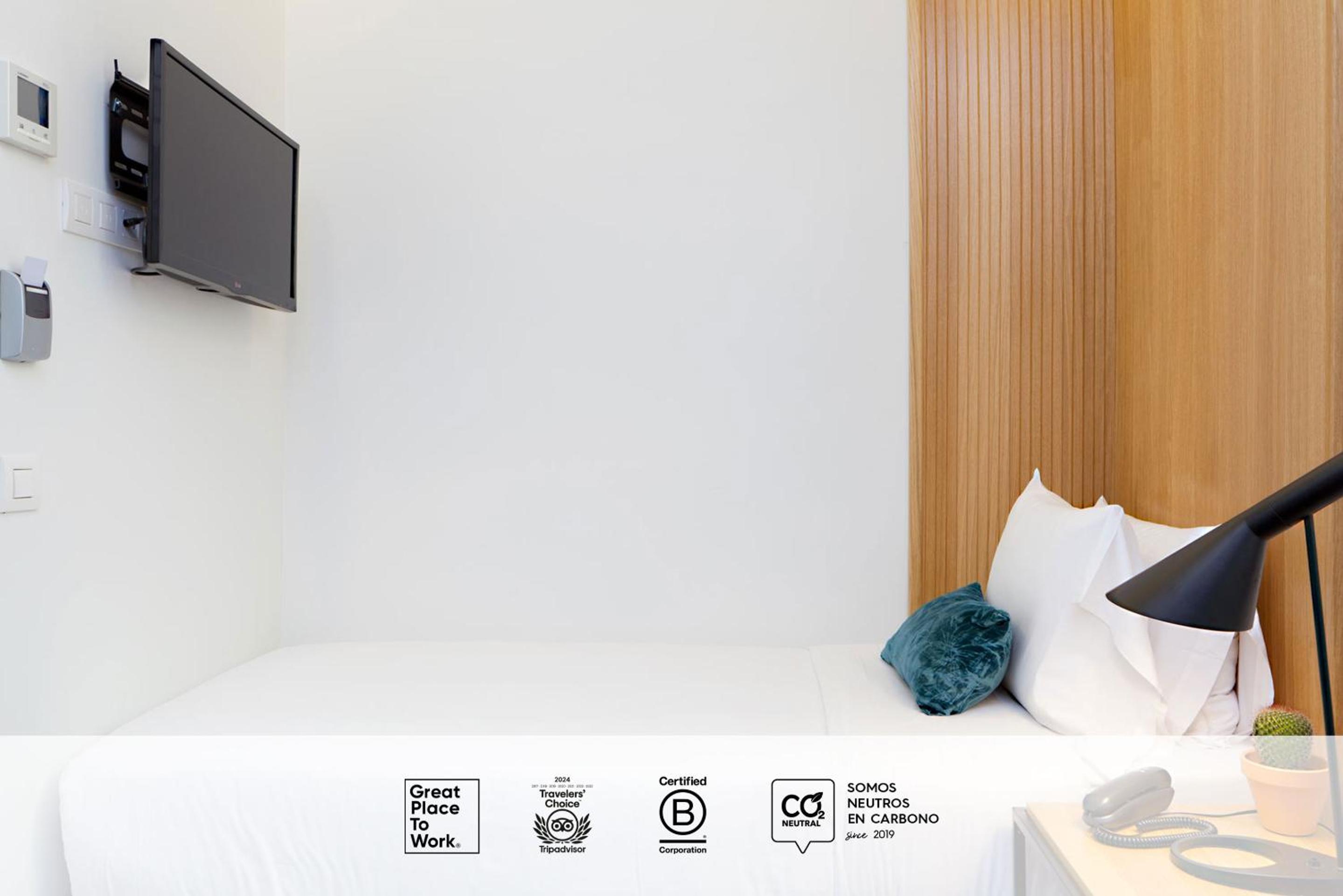 SLEEP'N Atocha - B Corp Certified
