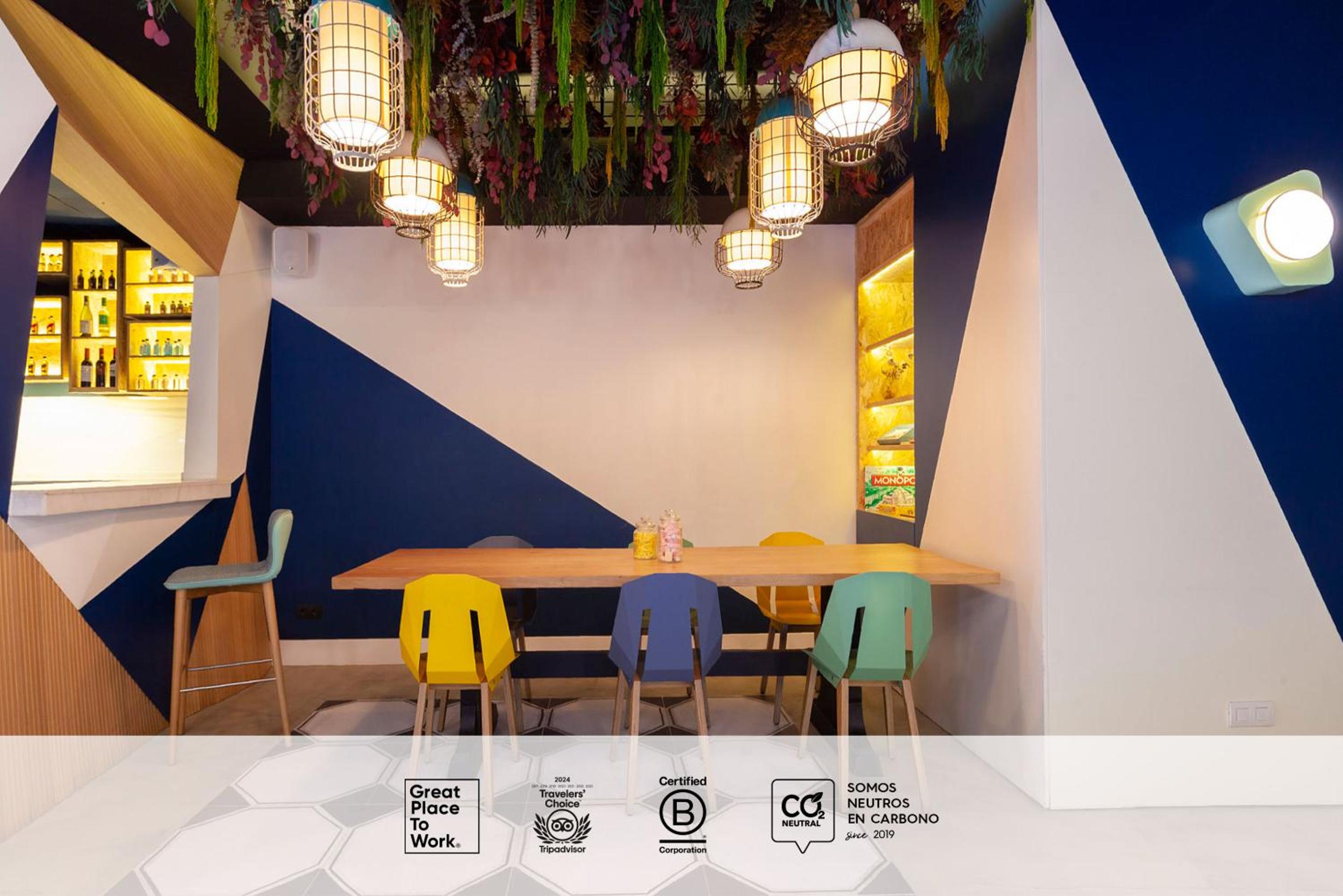 SLEEP'N Atocha - B Corp Certified