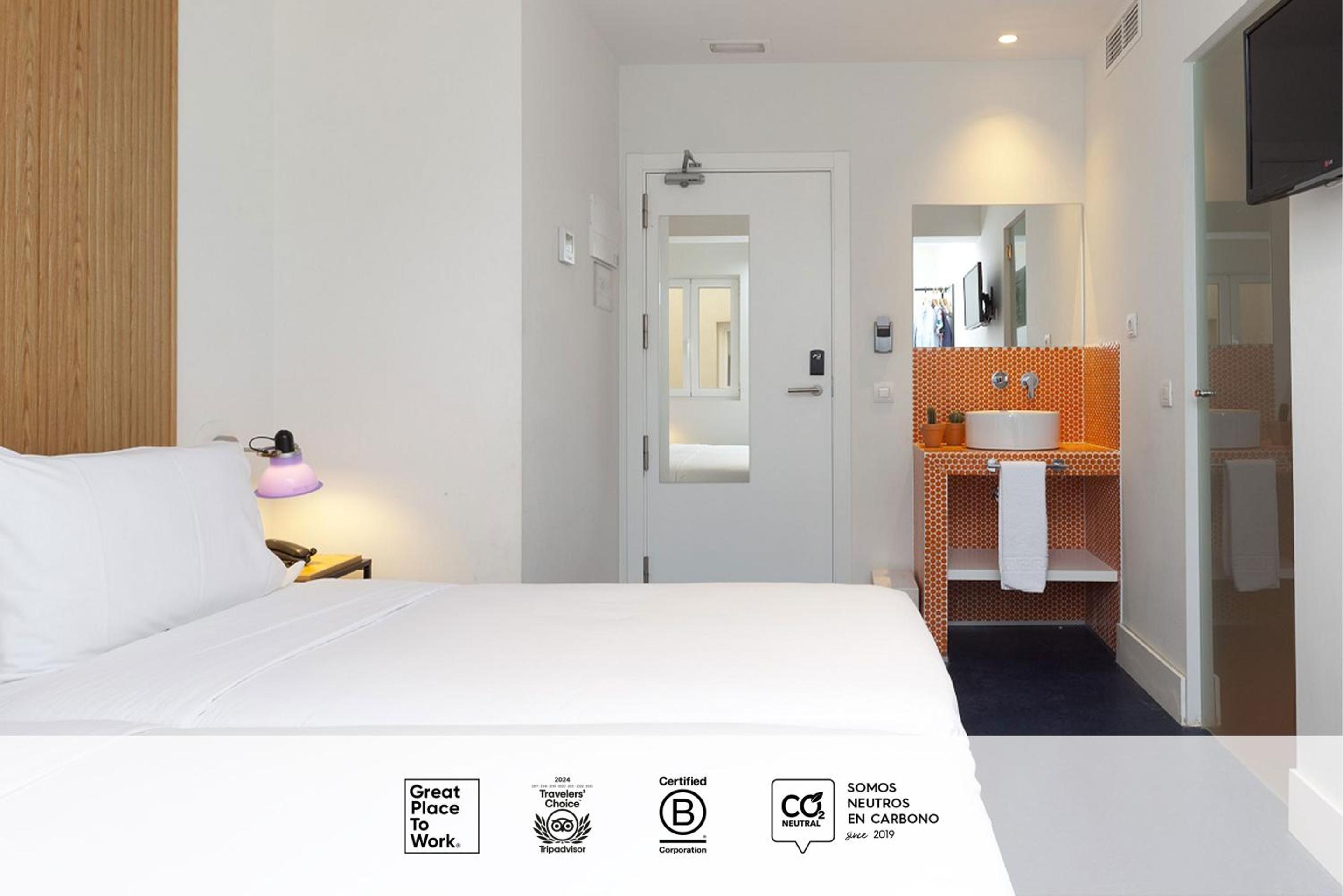 SLEEP'N Atocha - B Corp Certified
