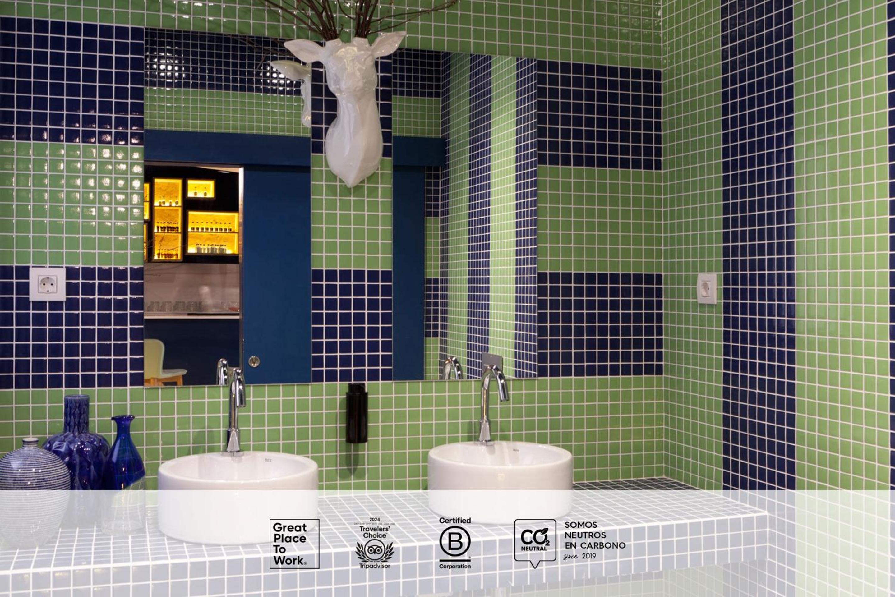 SLEEP'N Atocha - B Corp Certified