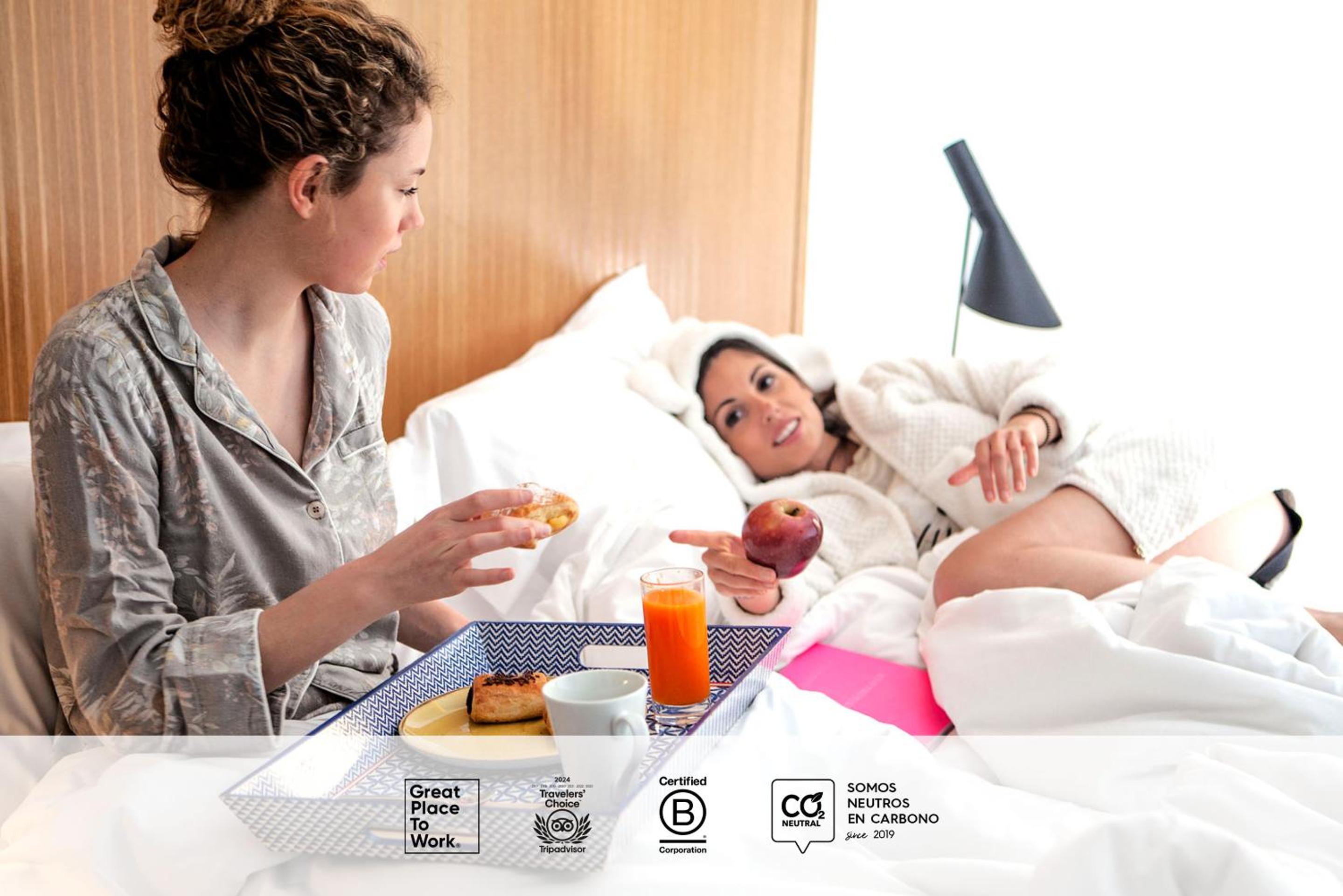 SLEEP'N Atocha - B Corp Certified