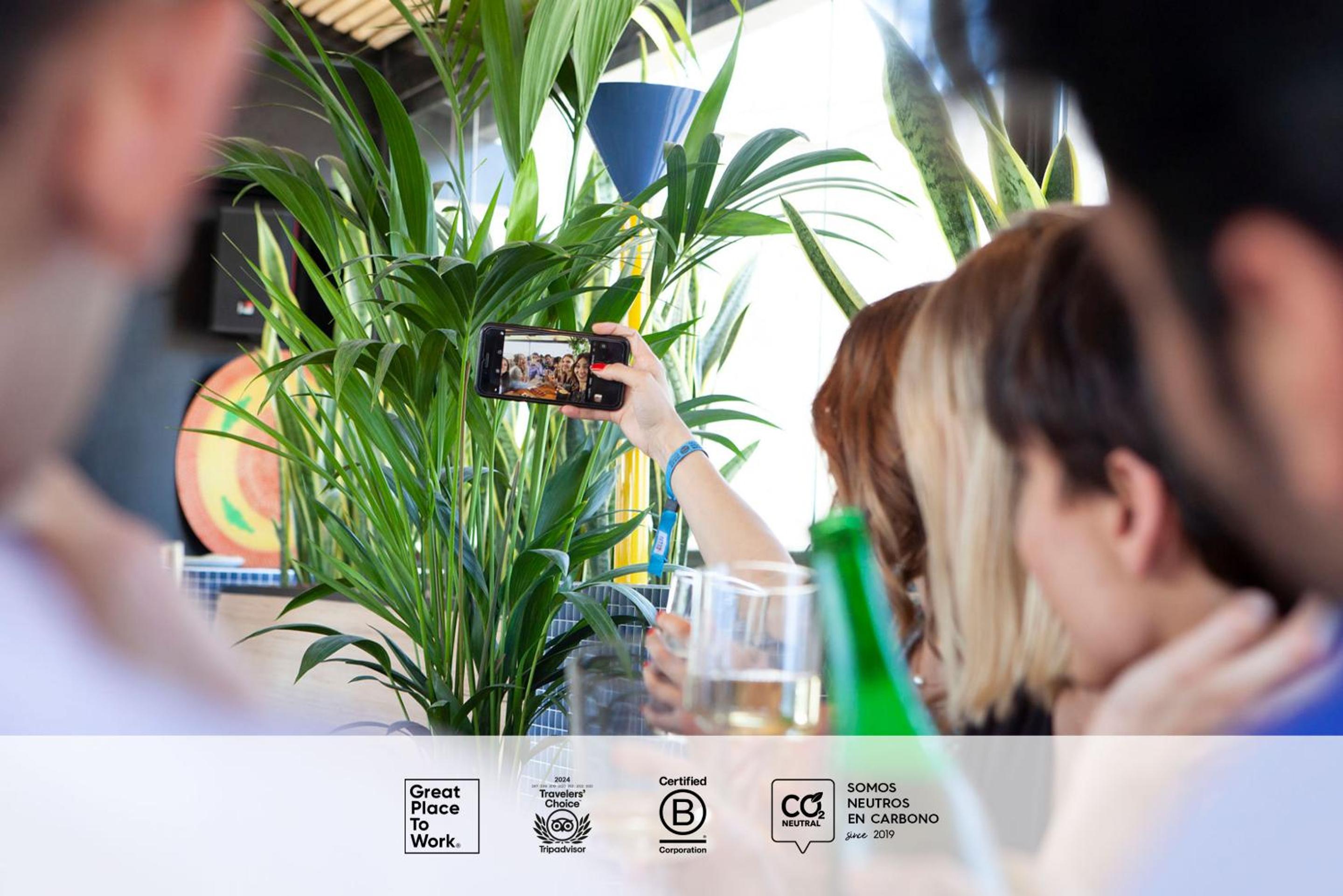 SLEEP'N Atocha - B Corp Certified