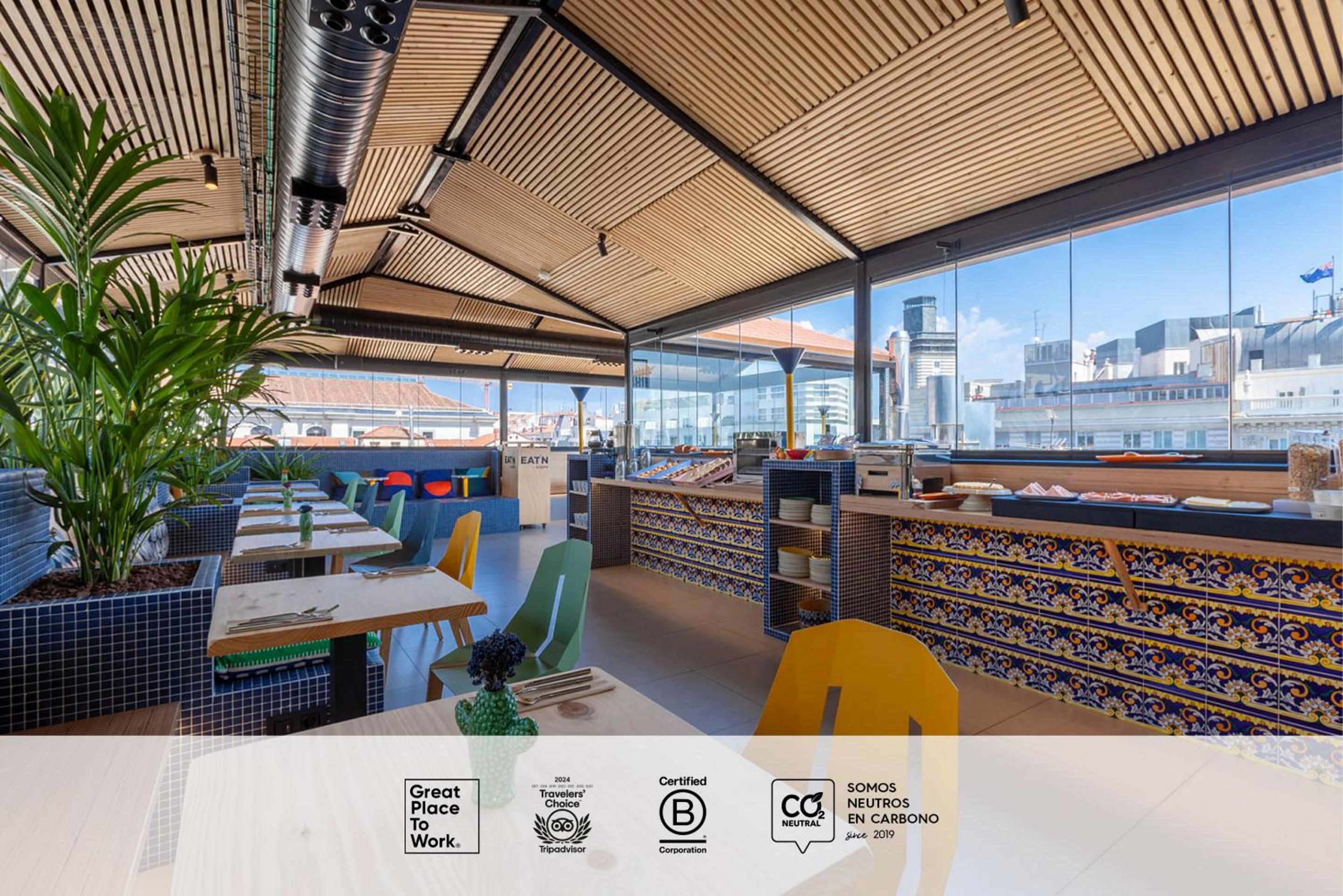 SLEEP'N Atocha - B Corp Certified
