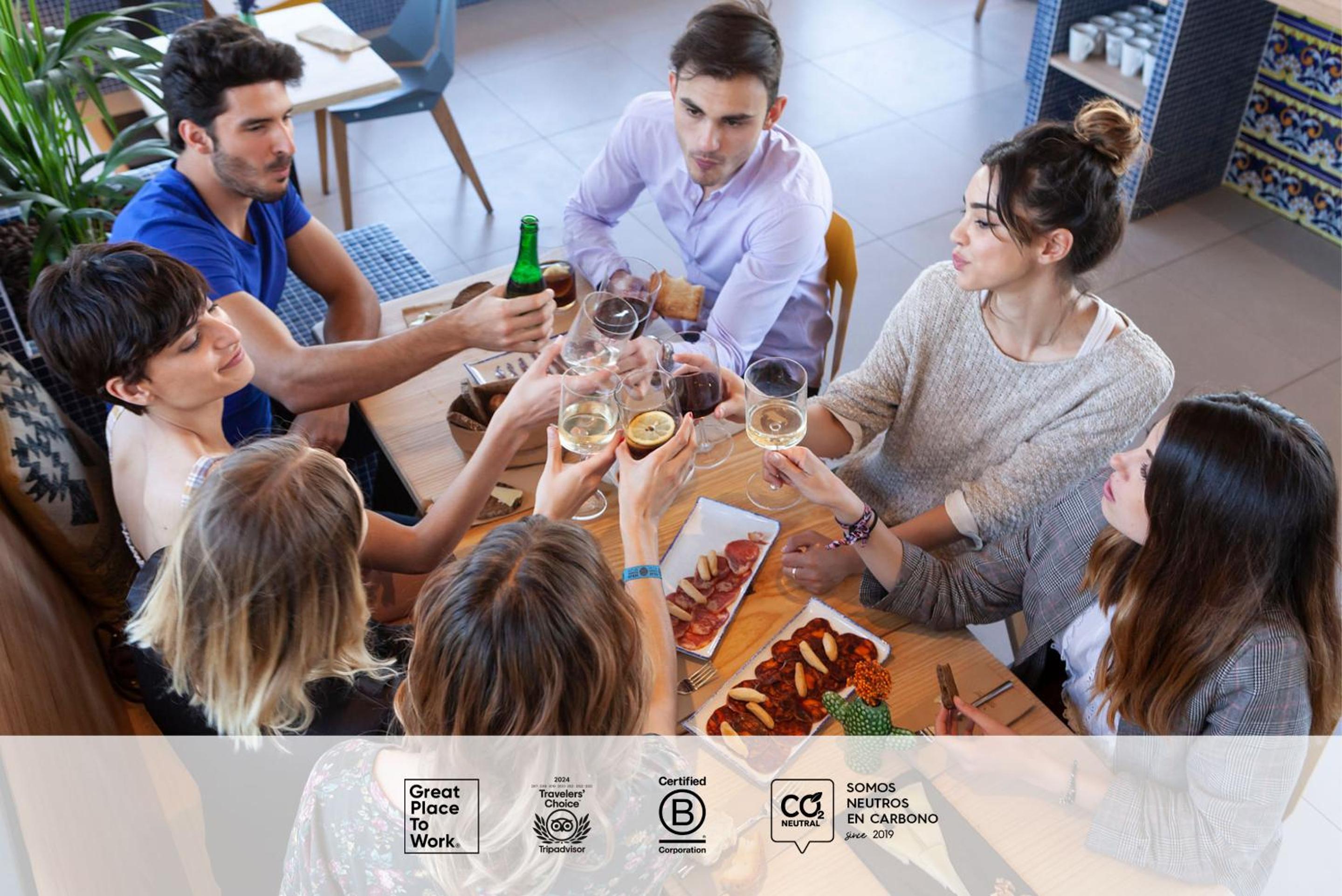 SLEEP'N Atocha - B Corp Certified