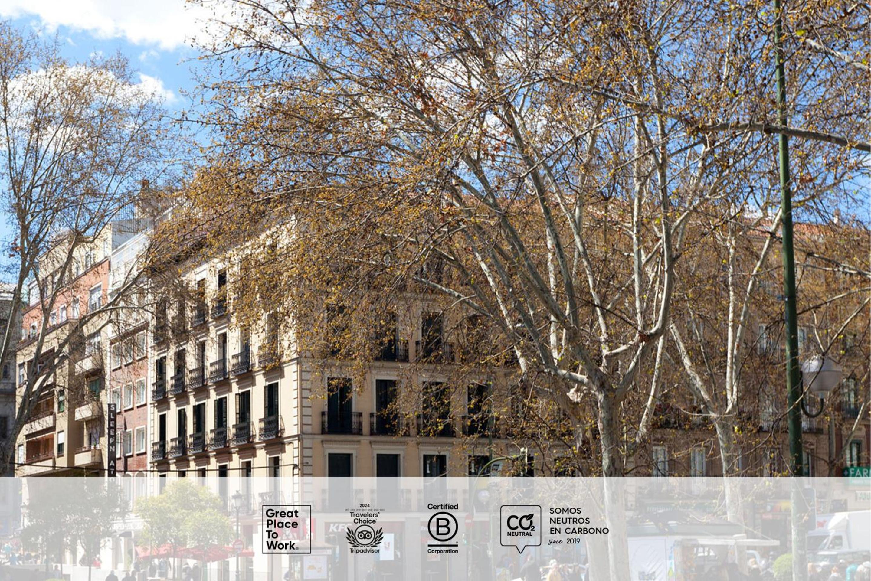 SLEEP'N Atocha - B Corp Certified