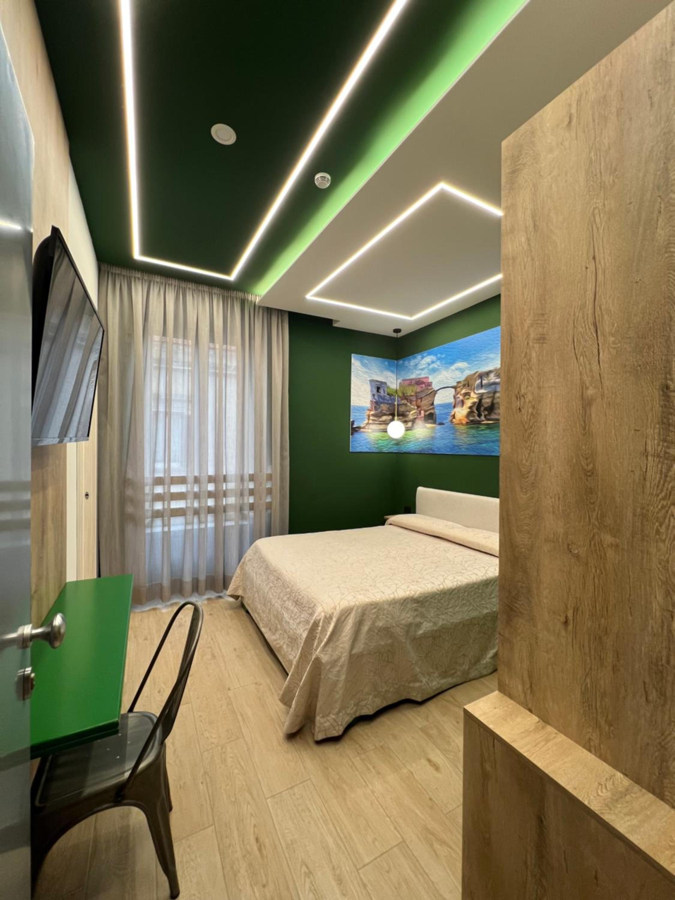 Relais Piazza Del Plebiscito B&B