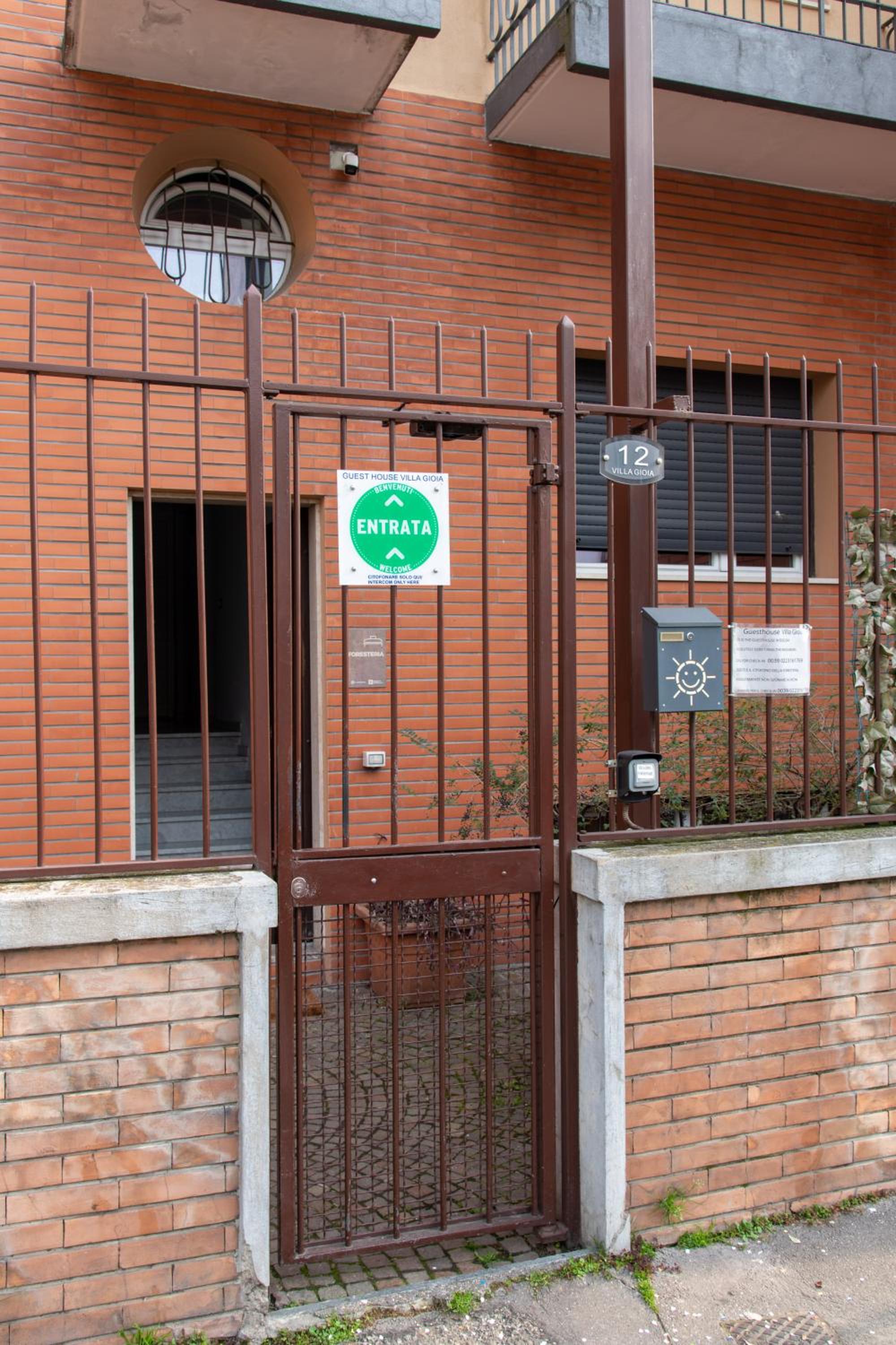 Villa Gioia
