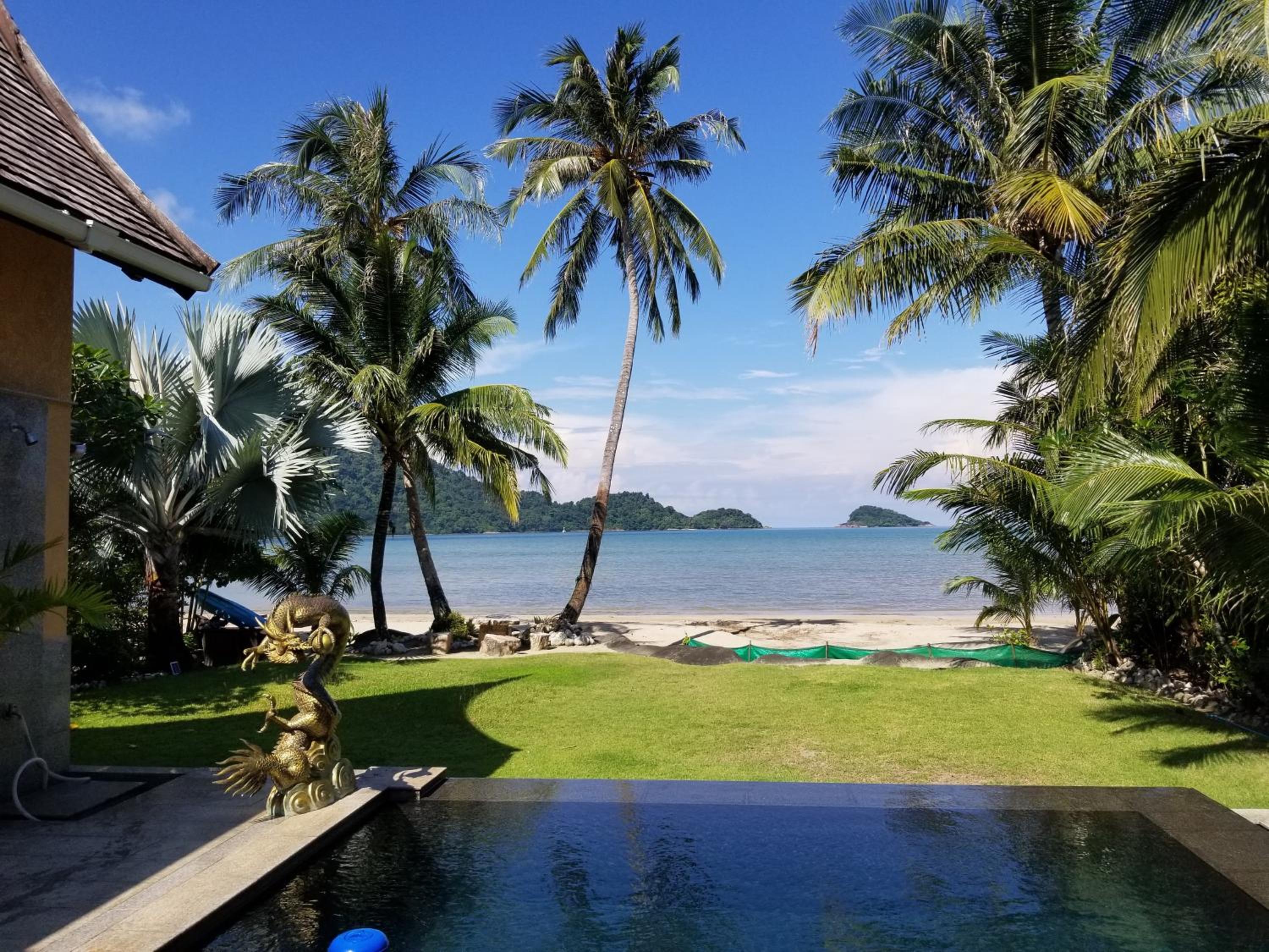 Dragon Sea View Villa