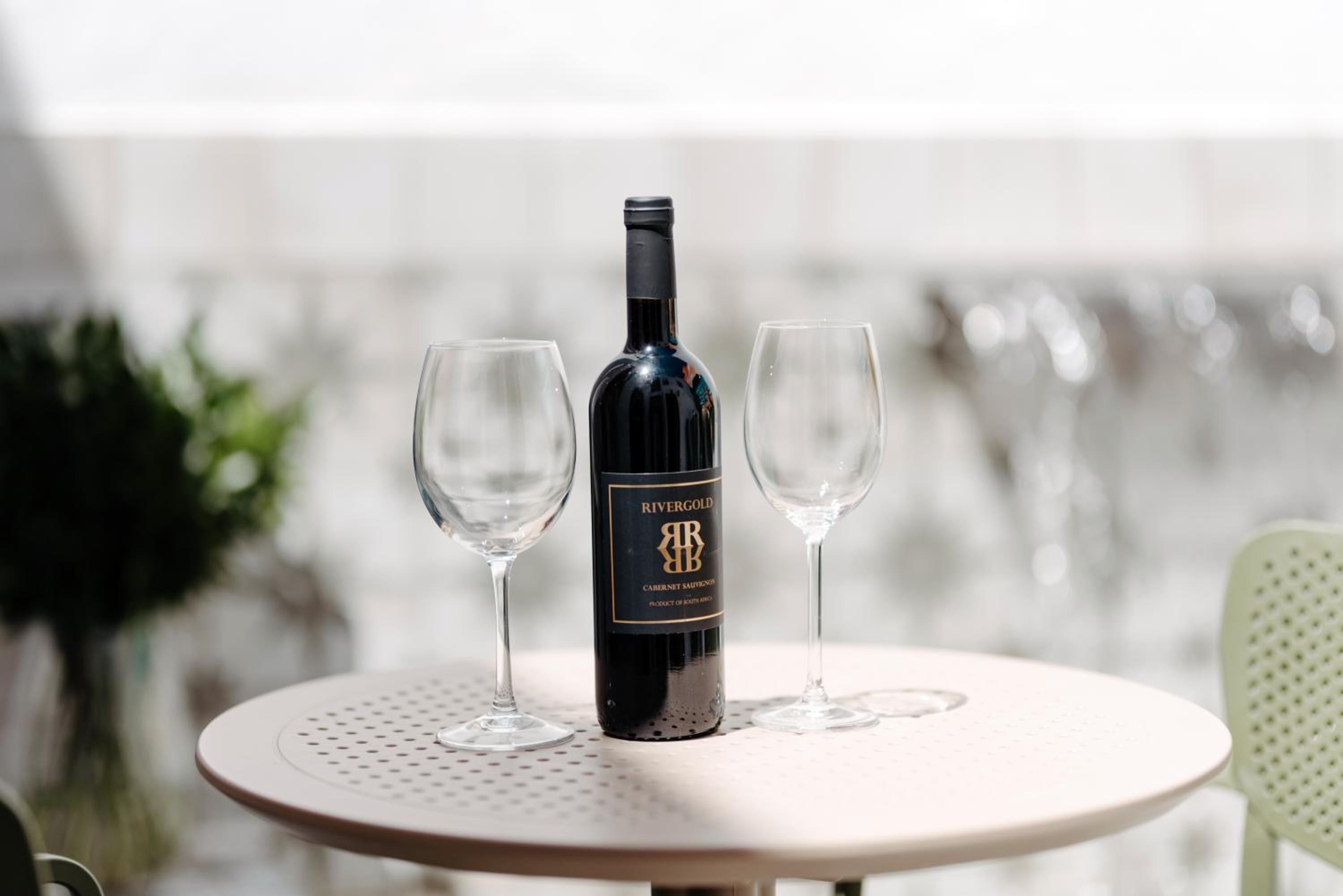 Mediterranean Style Accommodation in De Waterkant