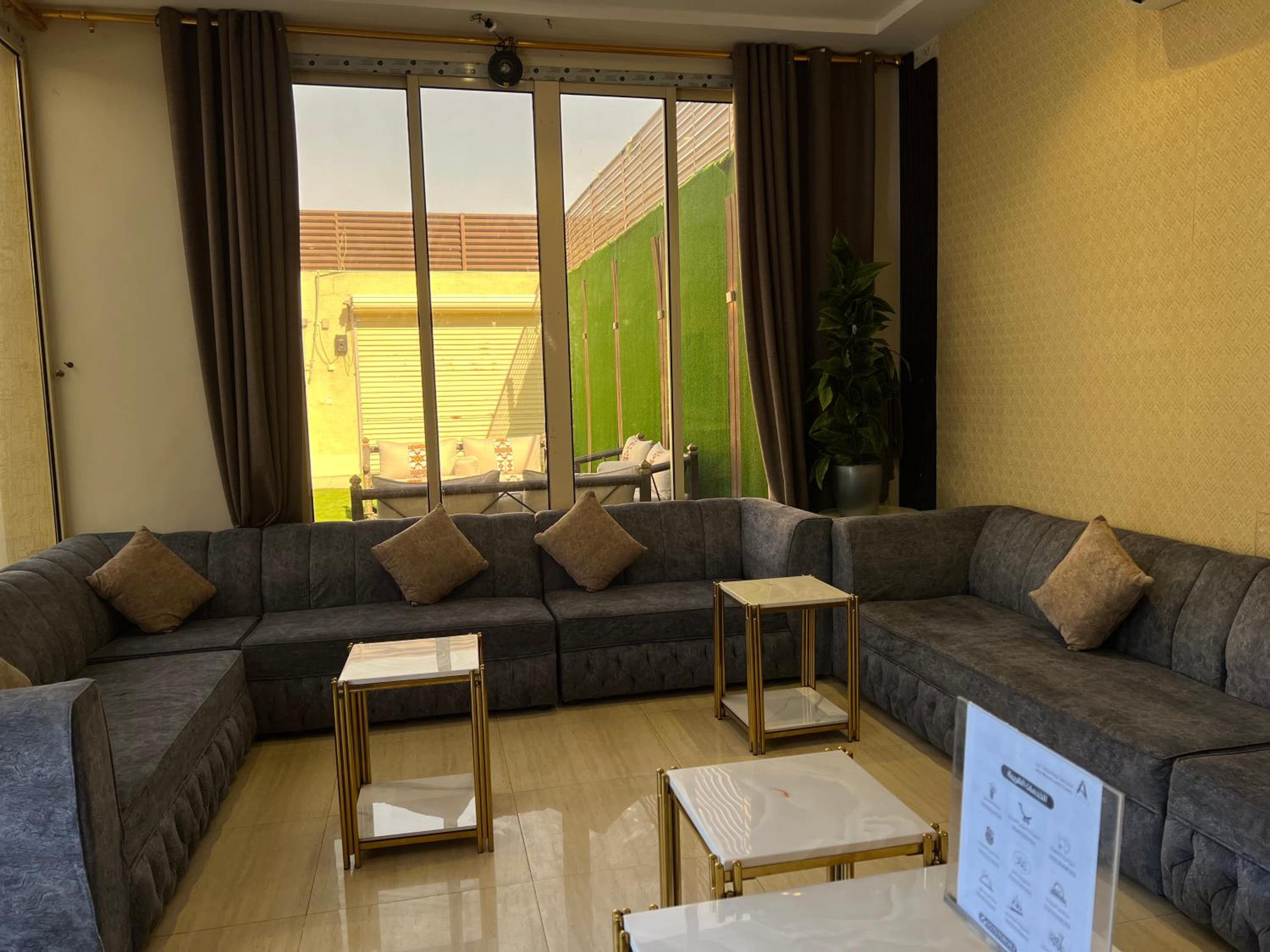 منتجعات وشاليهات اريا Hotel chalet
