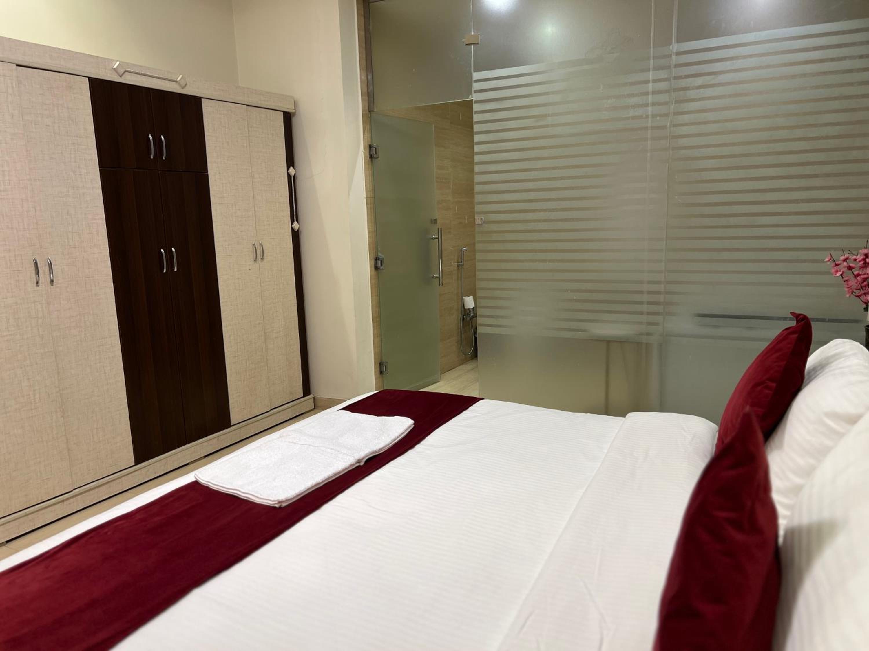 منتجعات وشاليهات اريا Hotel chalet