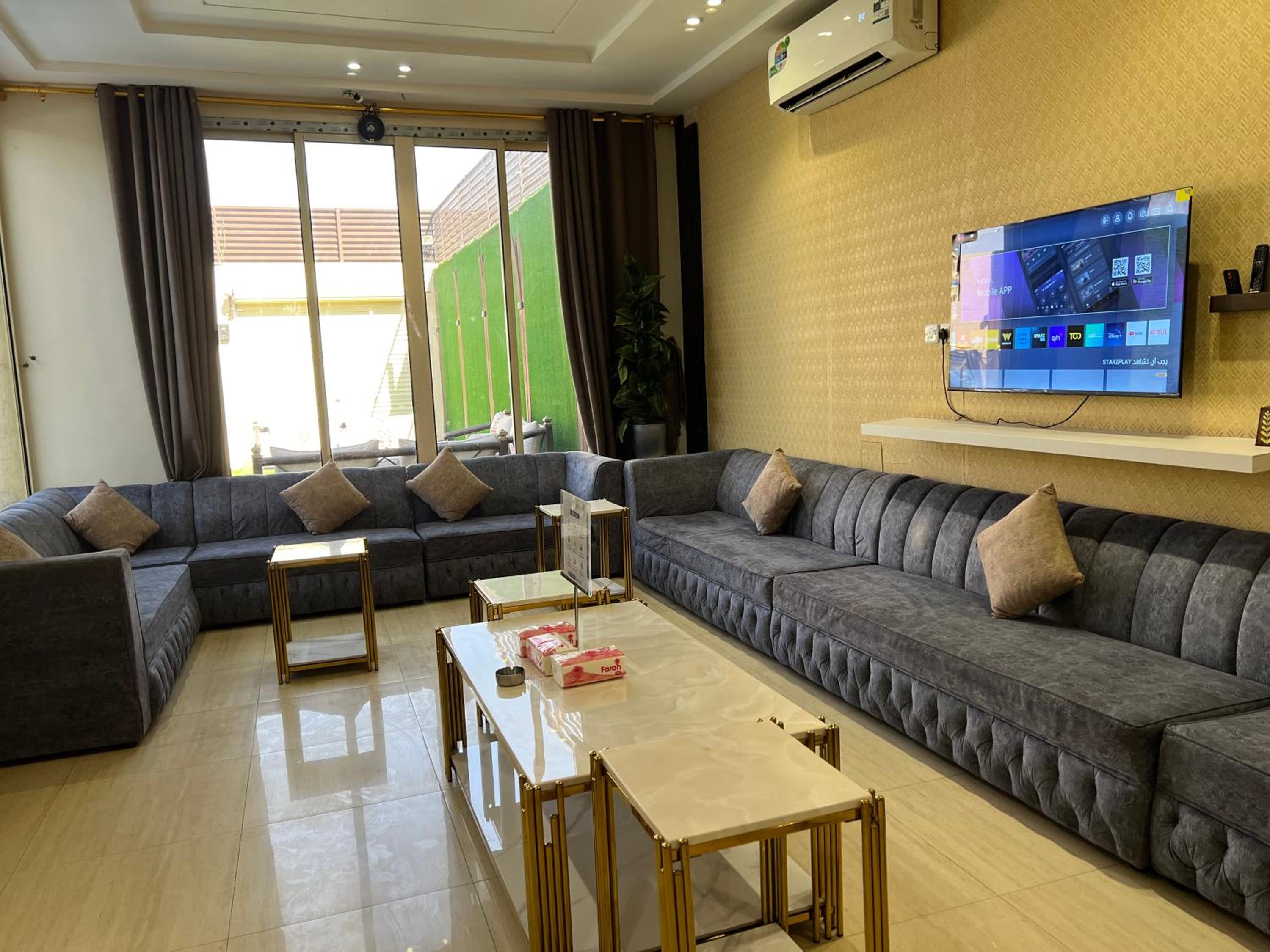 منتجعات وشاليهات اريا Hotel chalet
