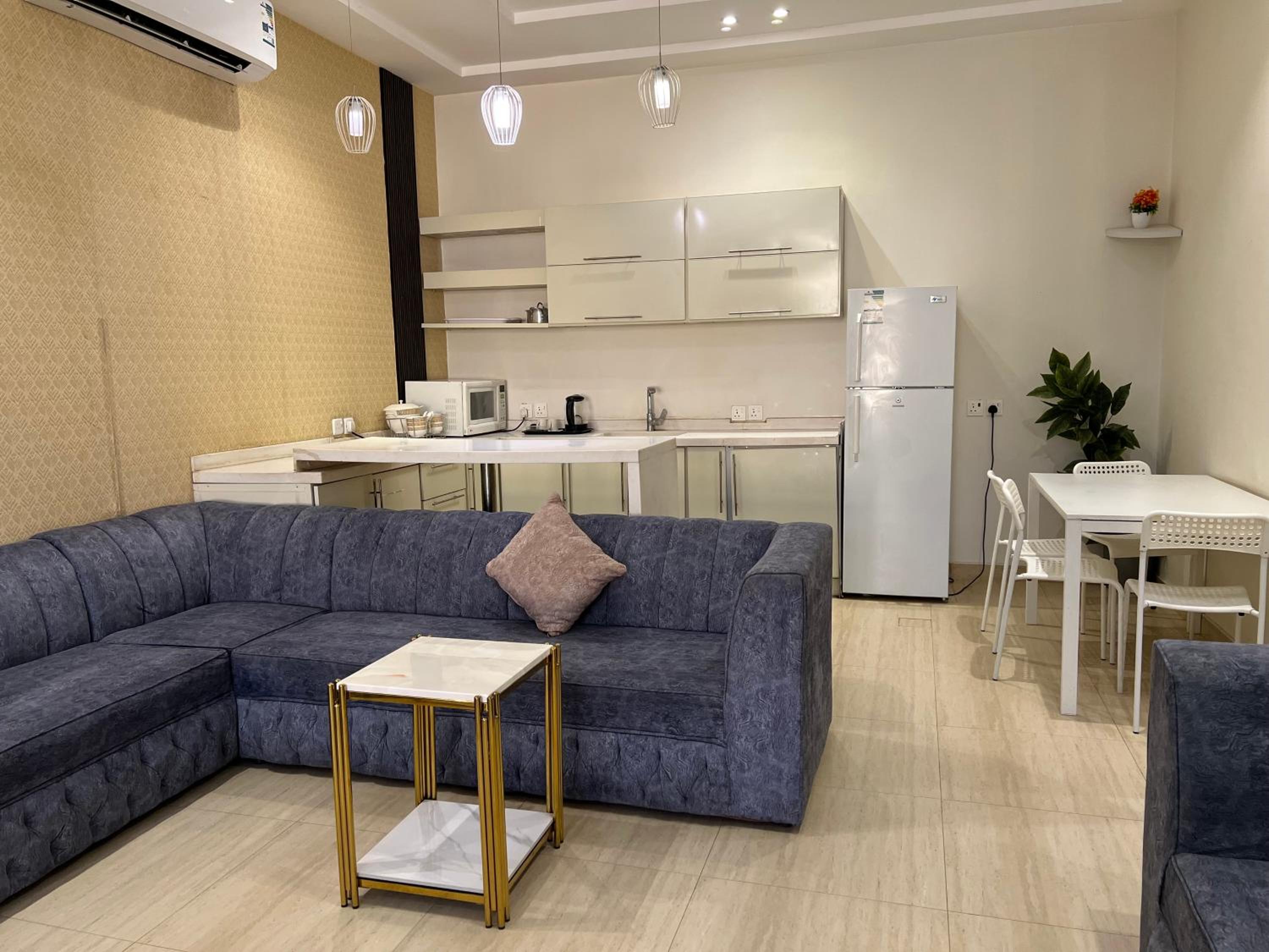 منتجعات وشاليهات اريا Hotel chalet