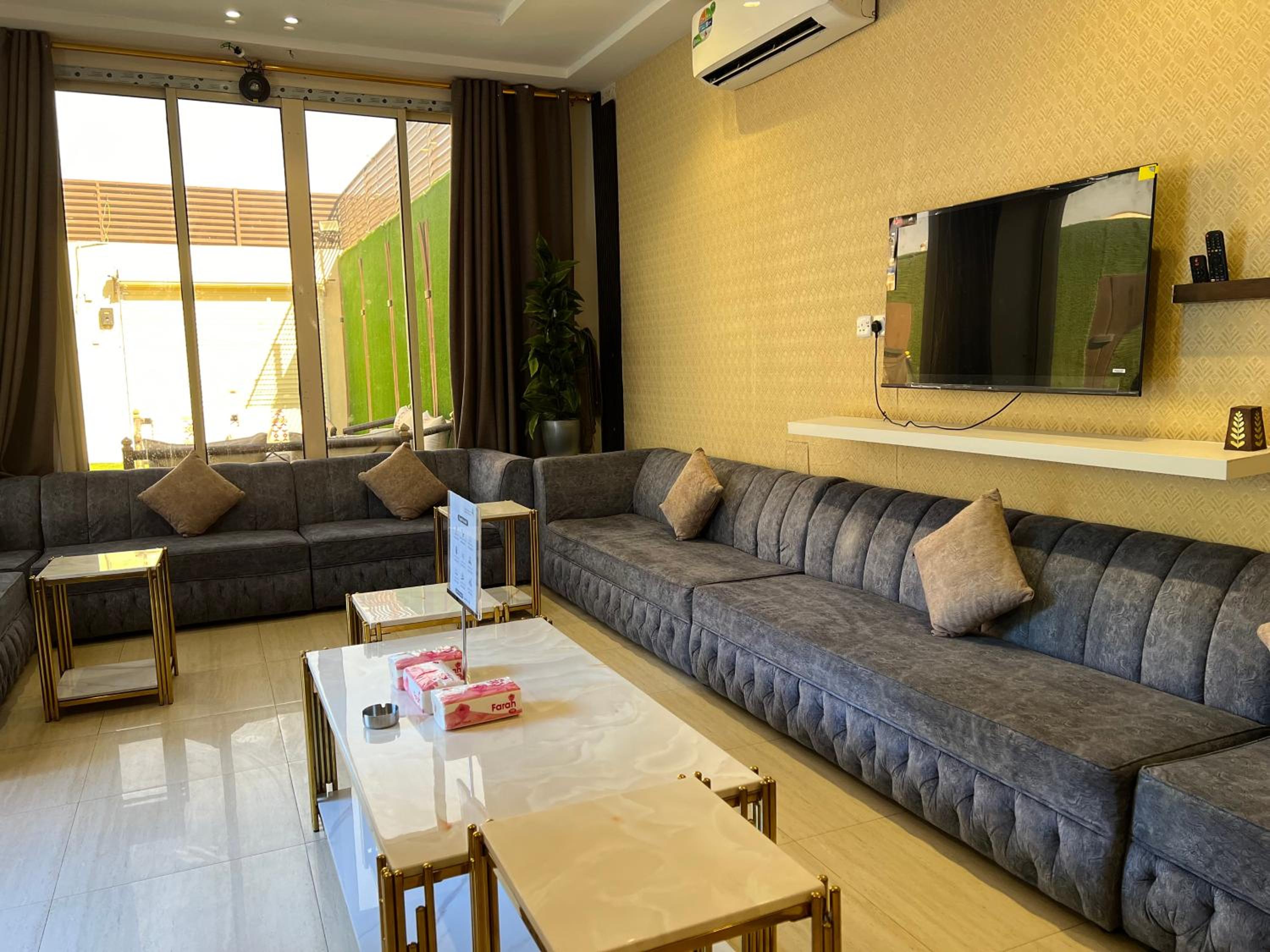 منتجعات وشاليهات اريا Hotel chalet