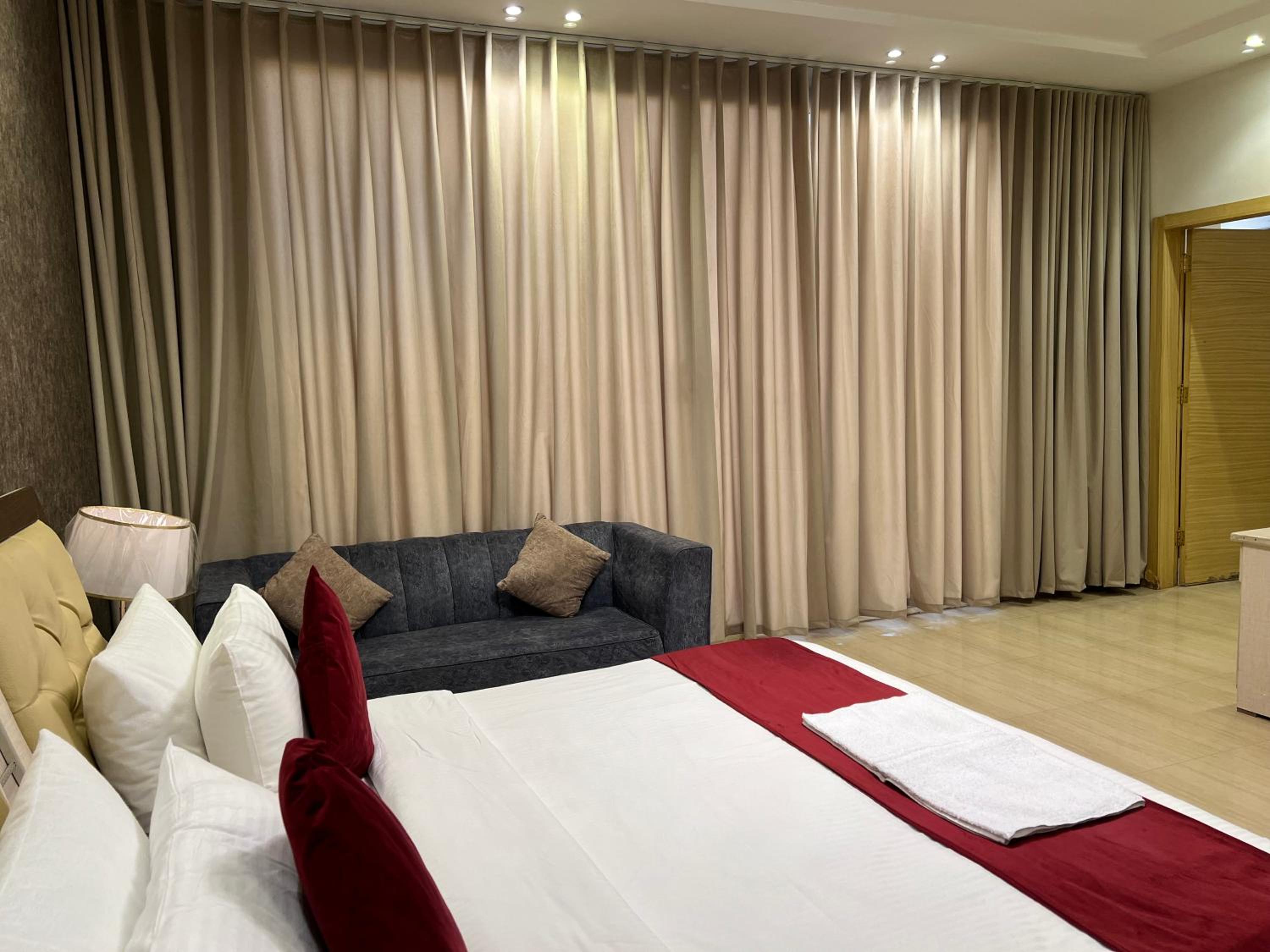 منتجعات وشاليهات اريا Hotel chalet