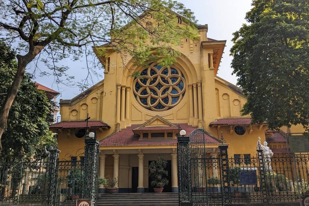 Góc nhỏ Hà Nội Homestay