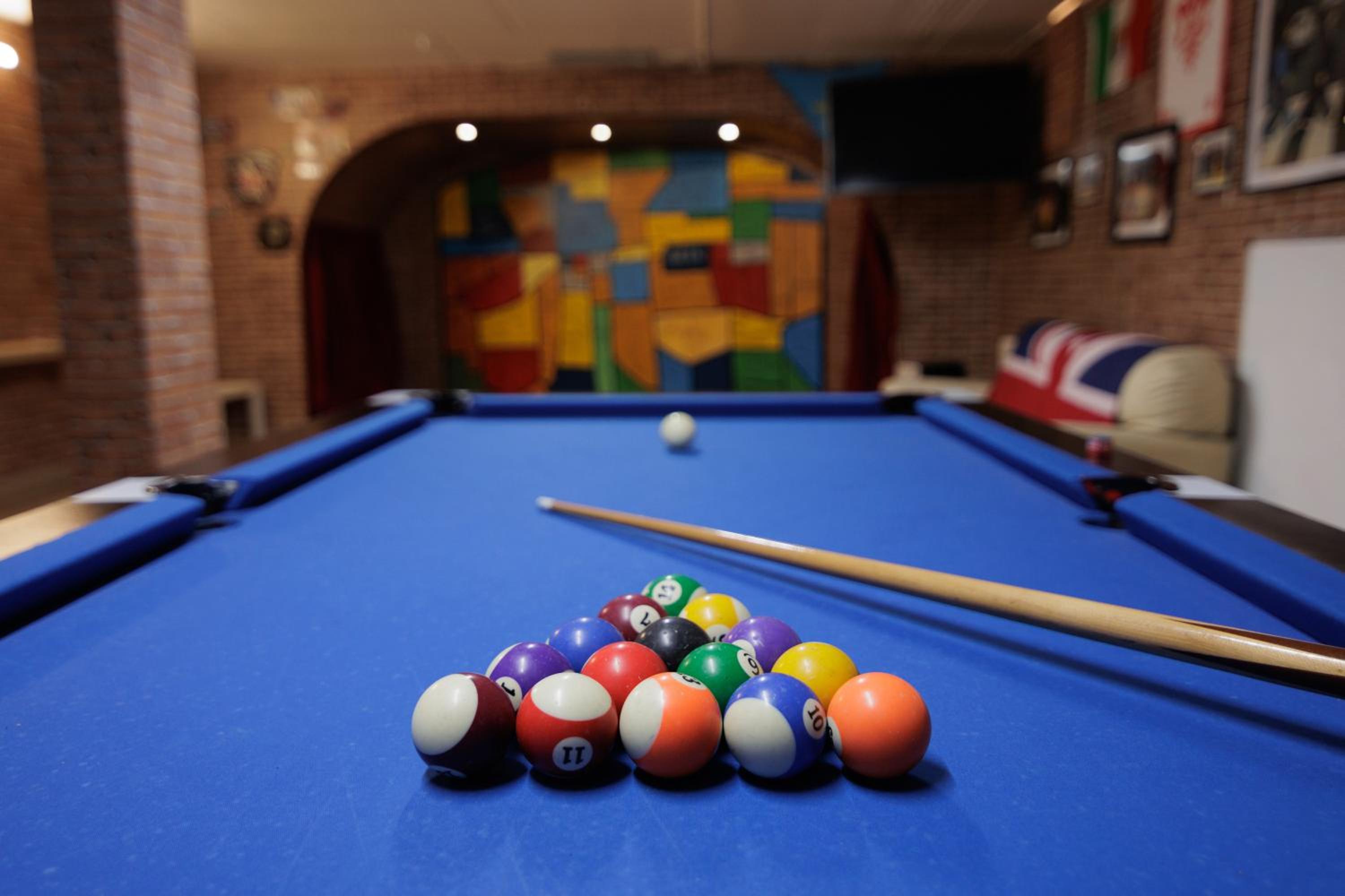 activities & amenities