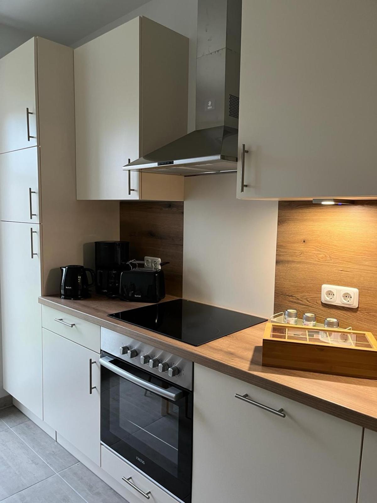 Ferienwohnung AllerStall