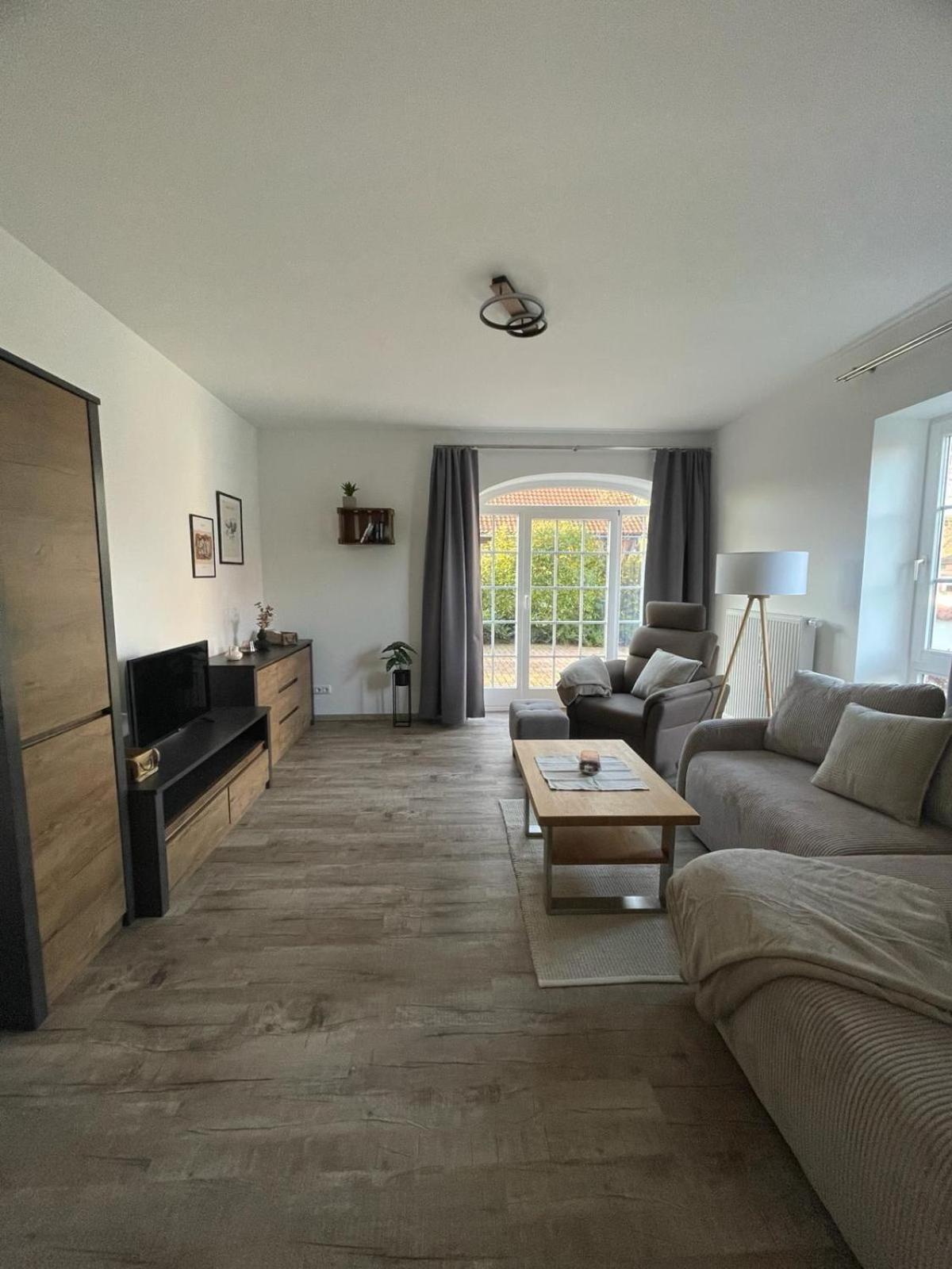 Ferienwohnung AllerStall