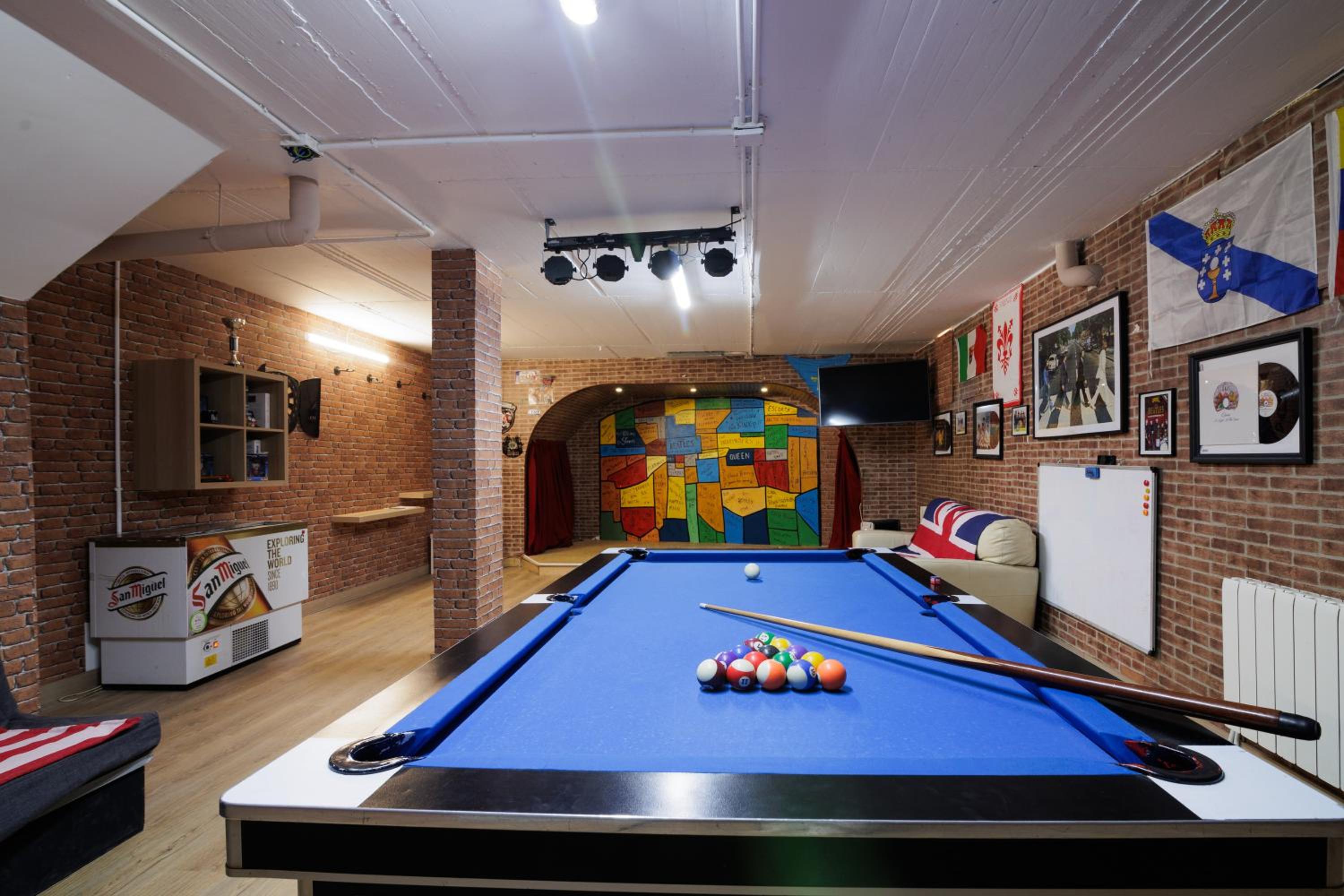 activities & amenities