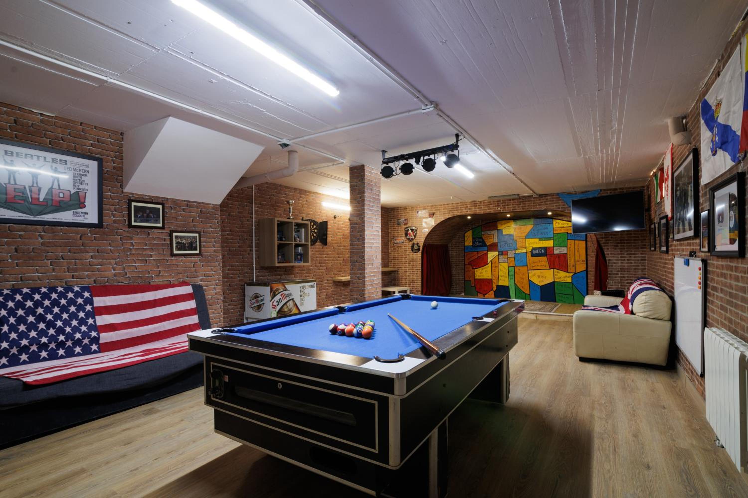 activities & amenities