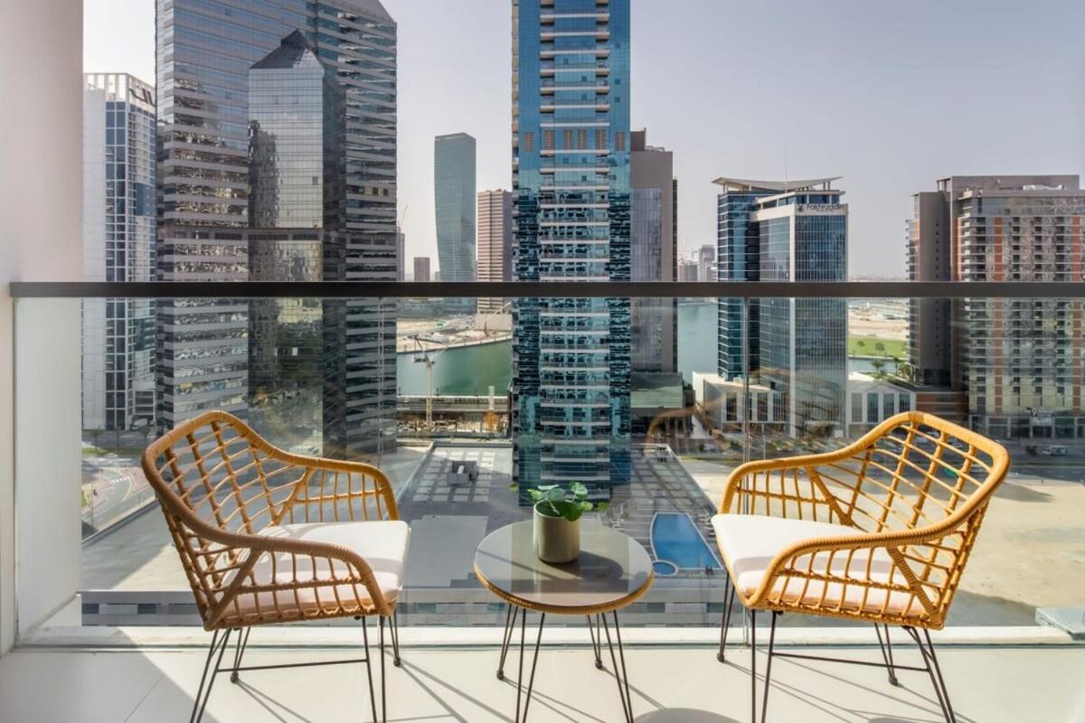 Silkhaus elegant and Spacious 1BDR in Downtown near Business Bay