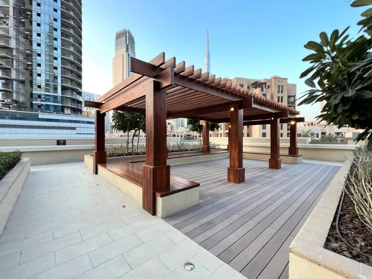 Silkhaus elegant and Spacious 1BDR in Downtown near Business Bay