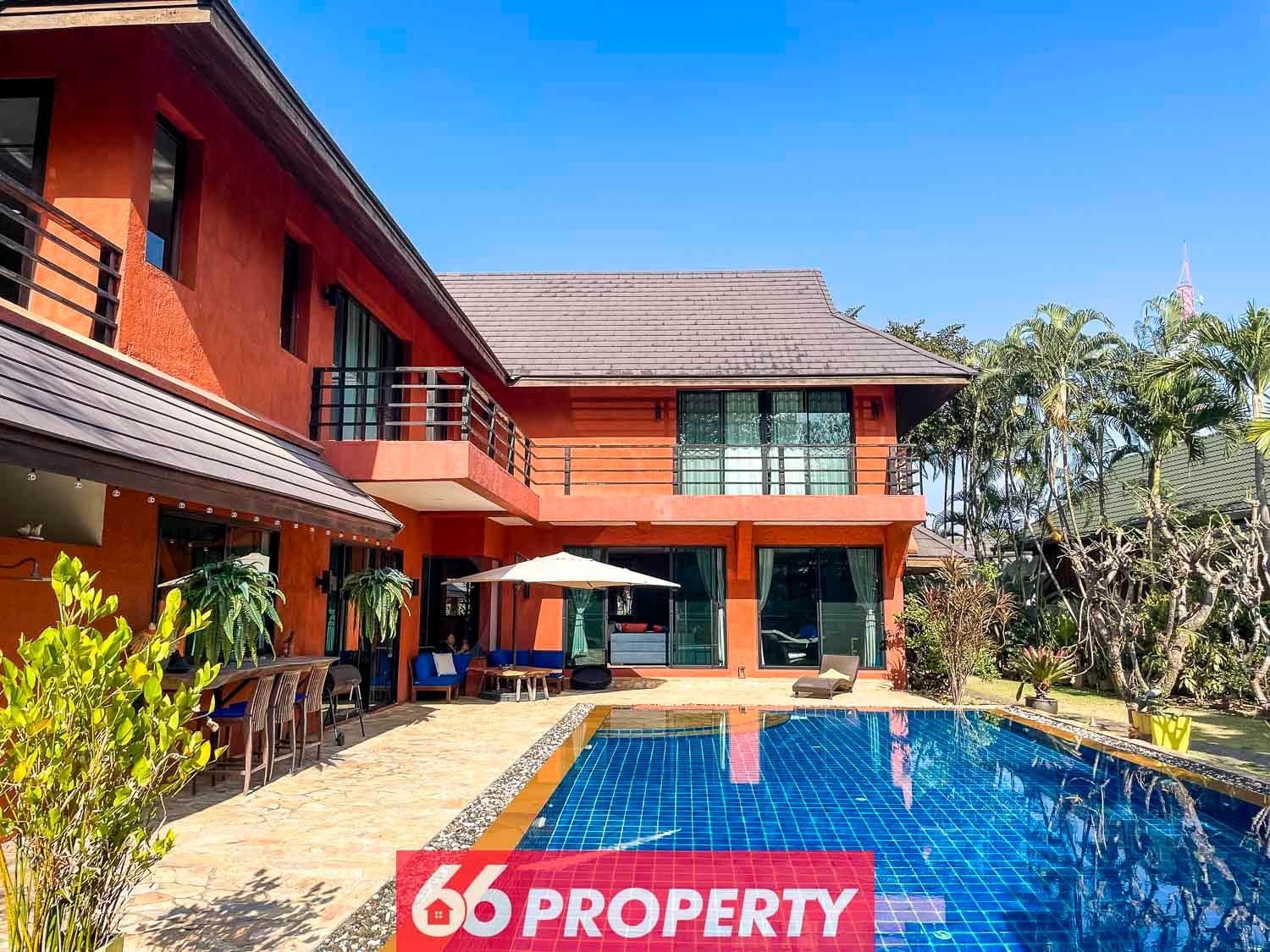THE ONE VILLA