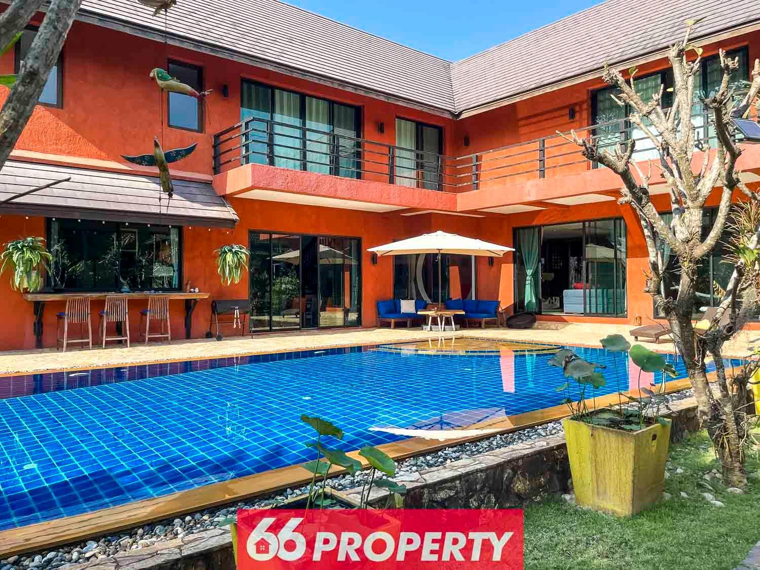 THE ONE VILLA