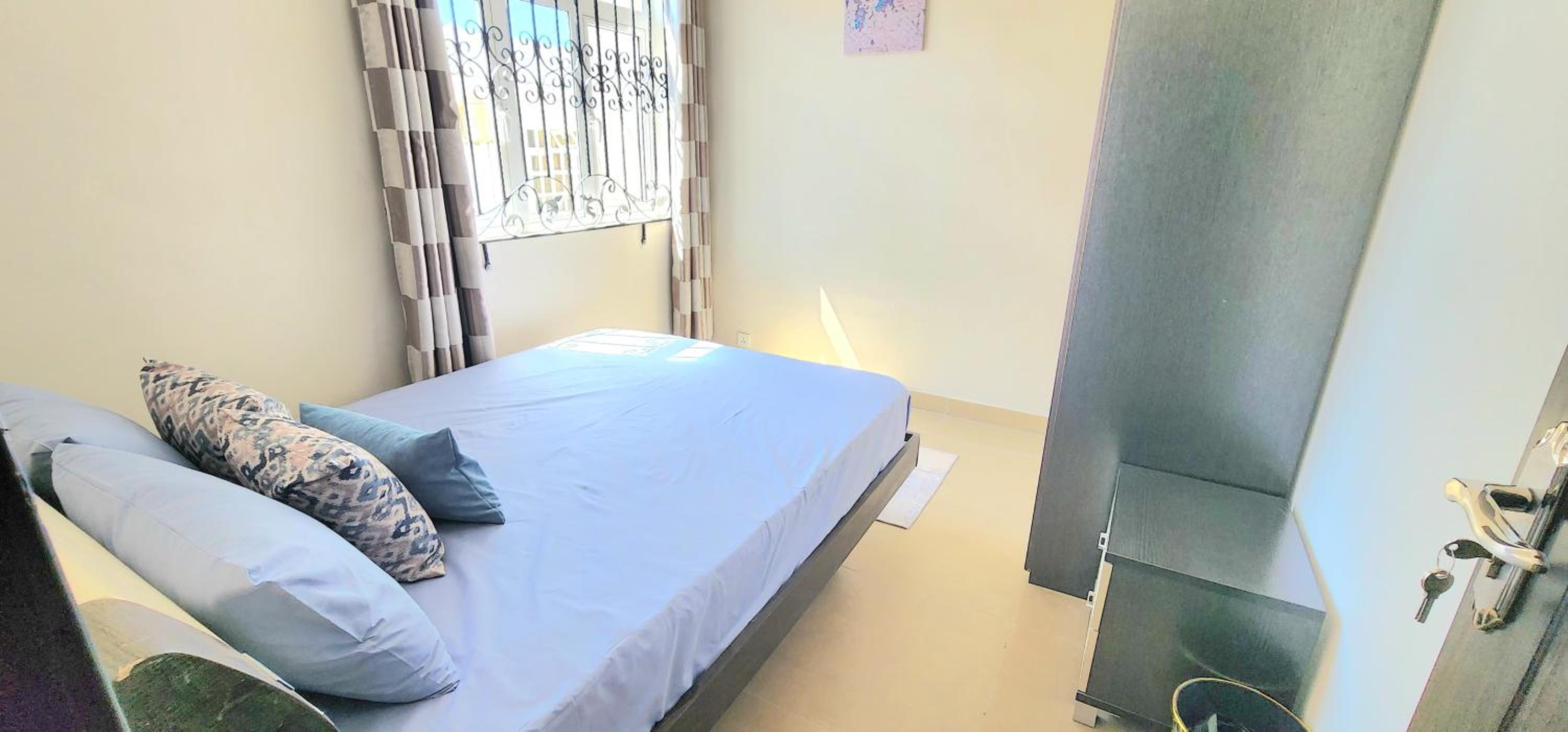Number 7, 2nd floor, Pebble Bay Apartments with Garden View view 5