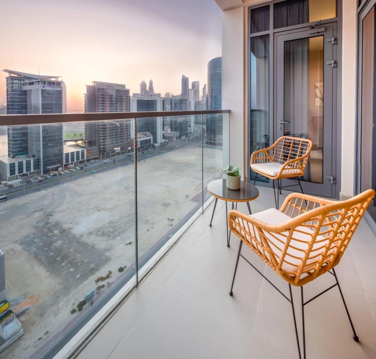 Silkhaus spacious 1BDR in new Building between Downtown and Business Bay