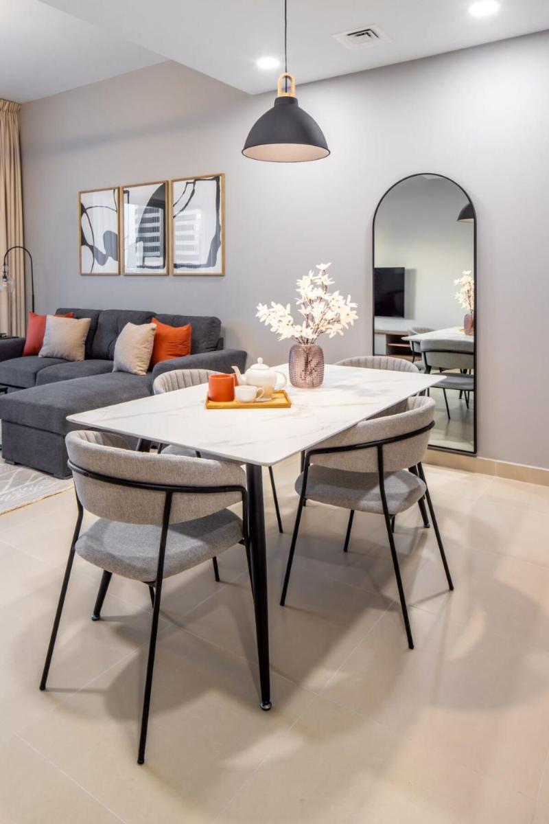 Silkhaus spacious 1BDR in new Building between Downtown and Business Bay