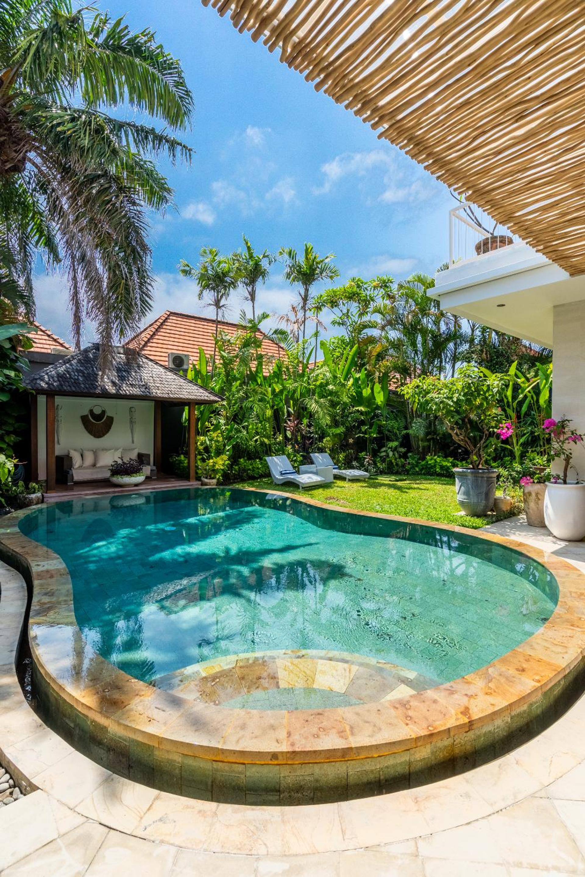 Villa Savanna Sanur view 4