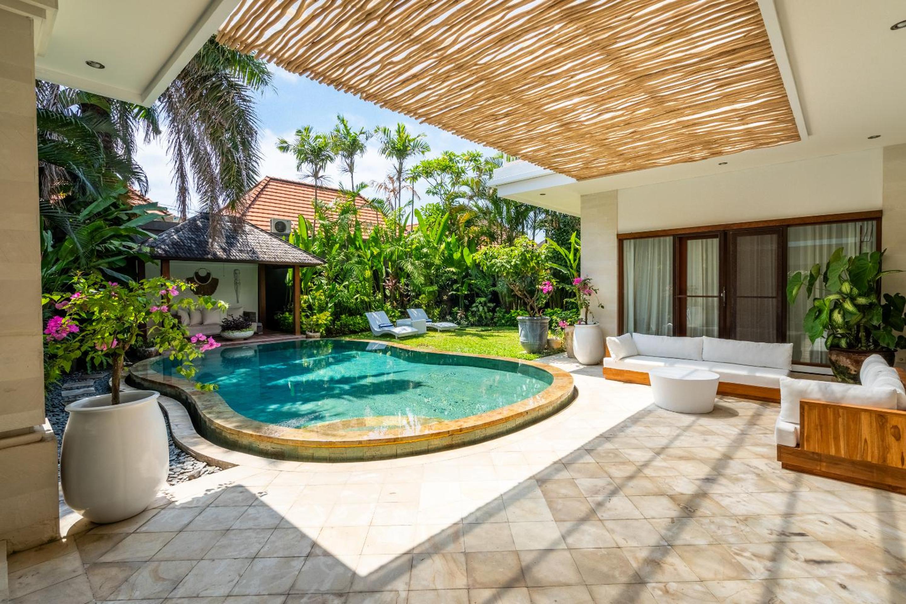 Villa Savanna Sanur view 5