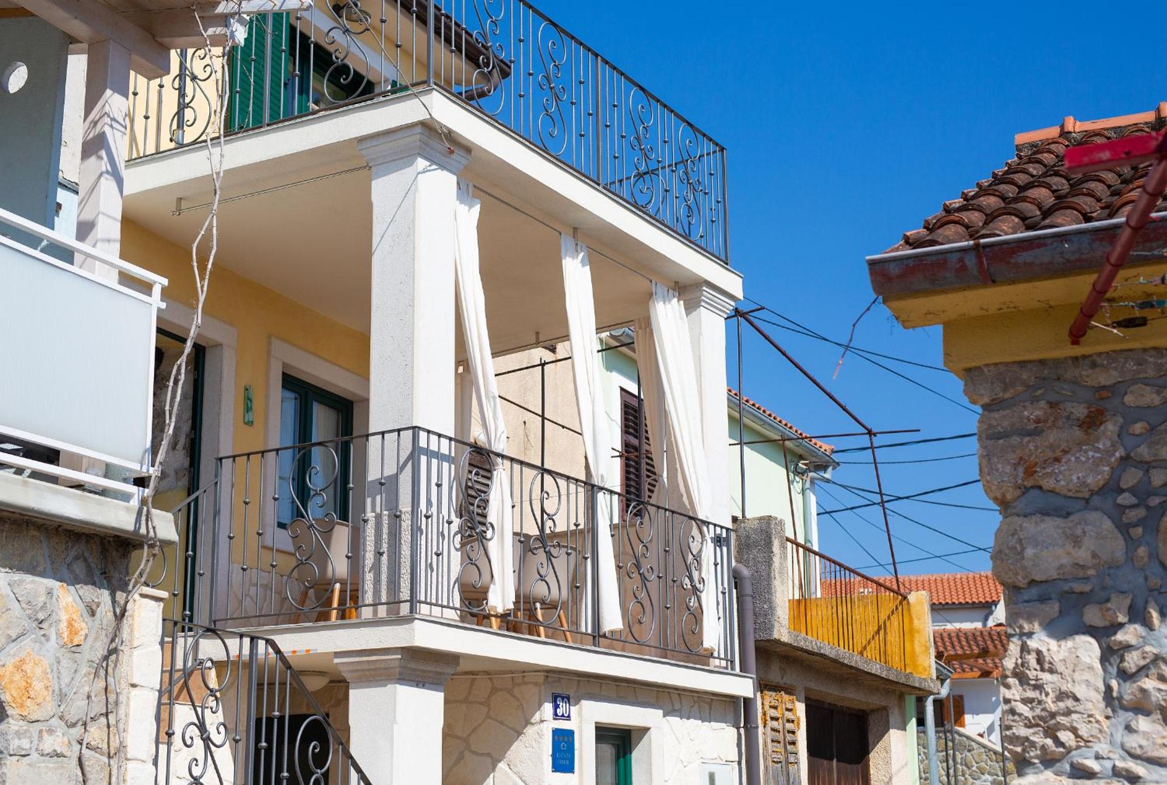 Holiday home with a beautiful sea view - Kate****