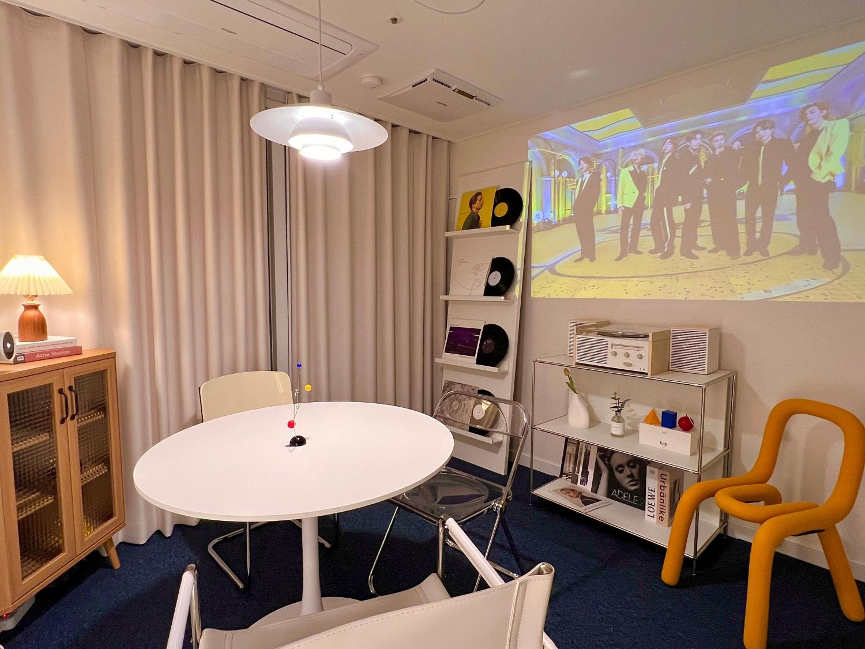 meeting & event spaces