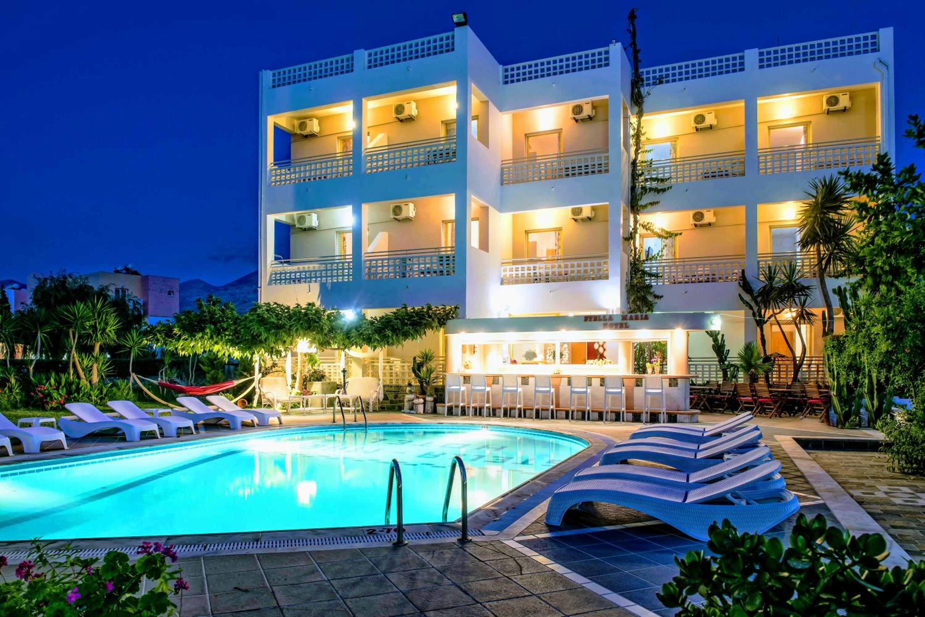 Stella Maria Hotel & Suites