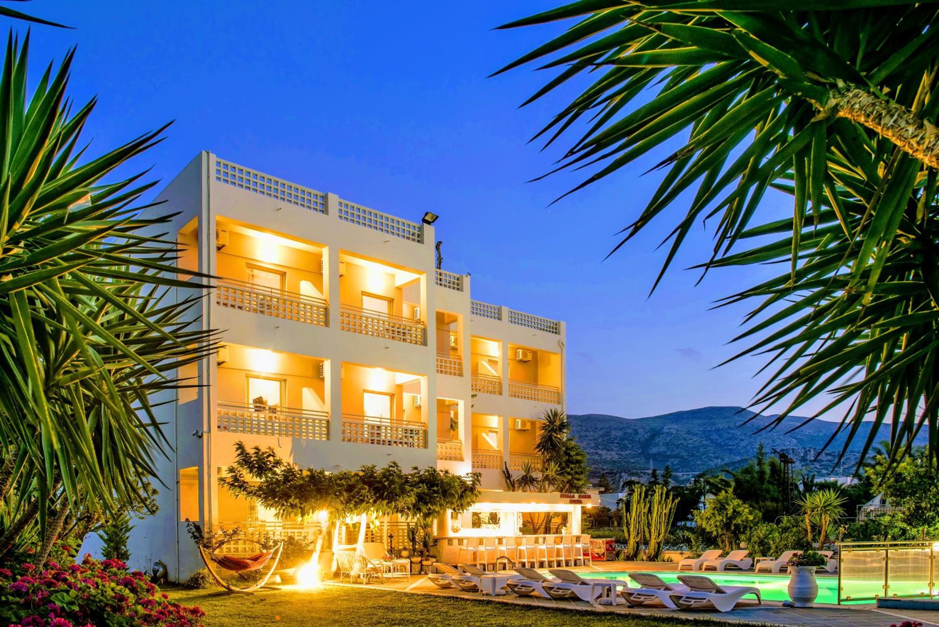 Stella Maria Hotel & Suites