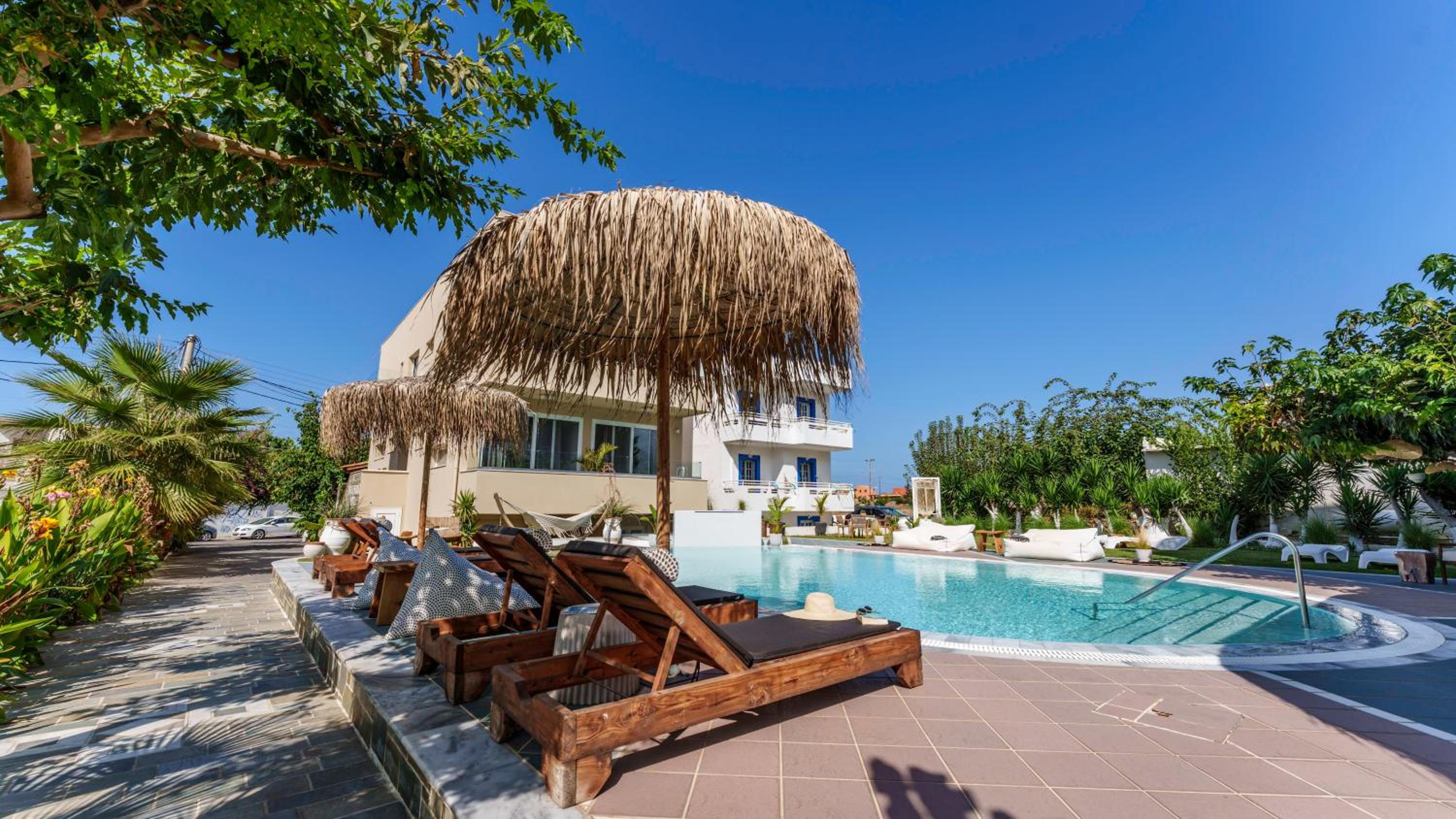 Stella Maria Hotel & Suites