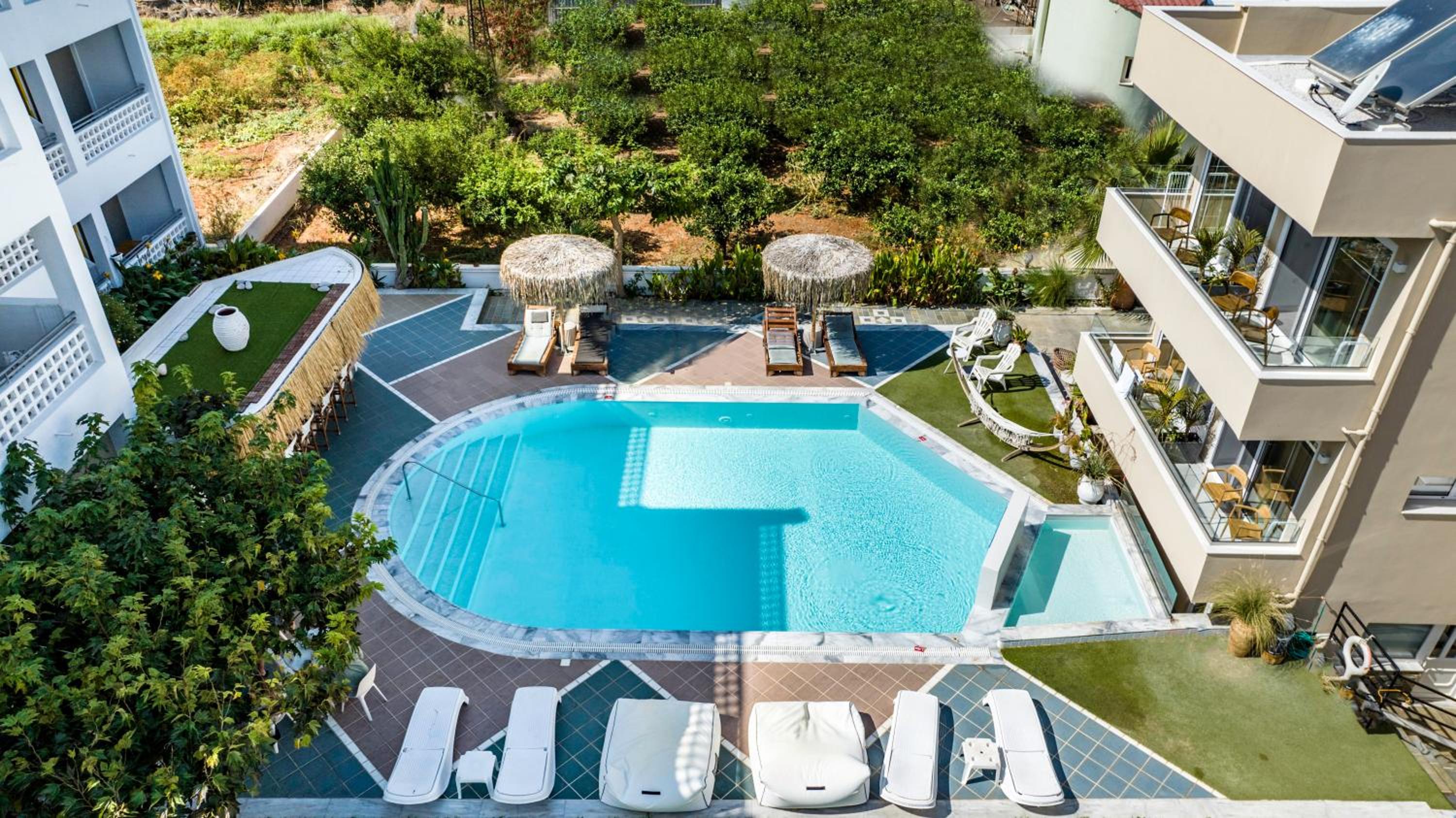 Stella Maria Hotel & Suites