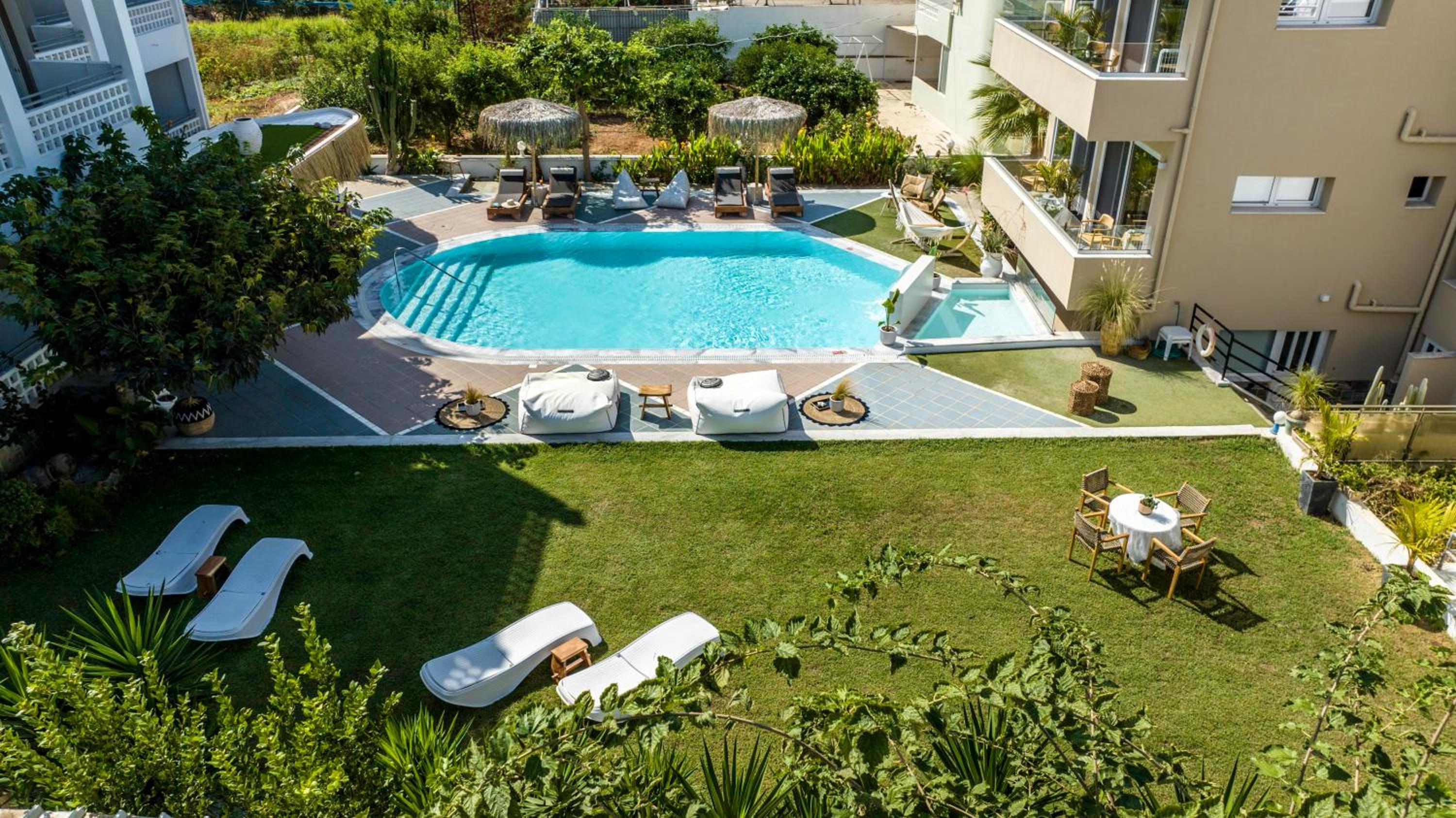 Stella Maria Hotel & Suites