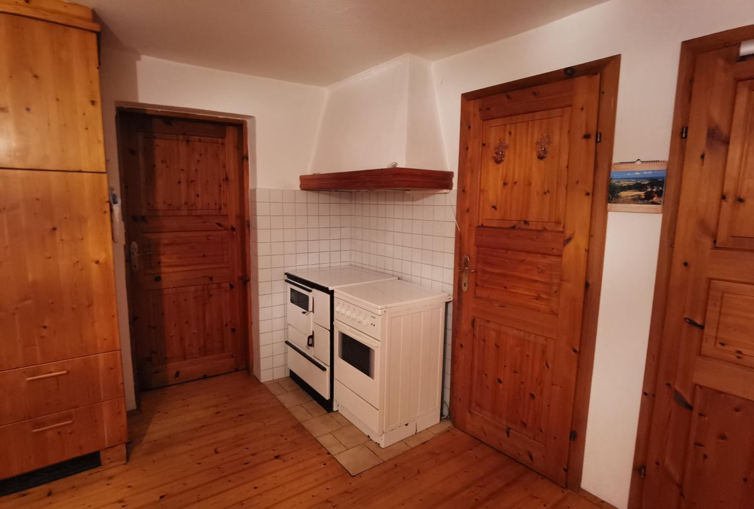 Landhaus auf der Alm