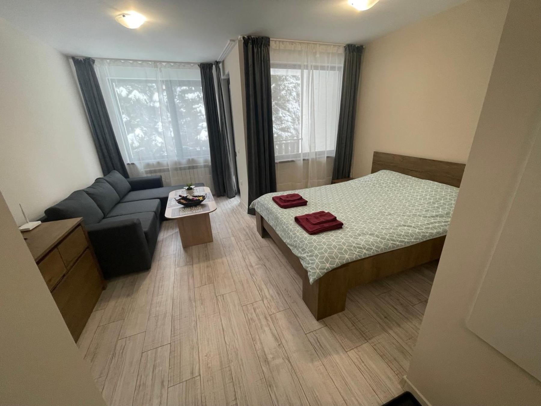 Borovets gardens Studio A12