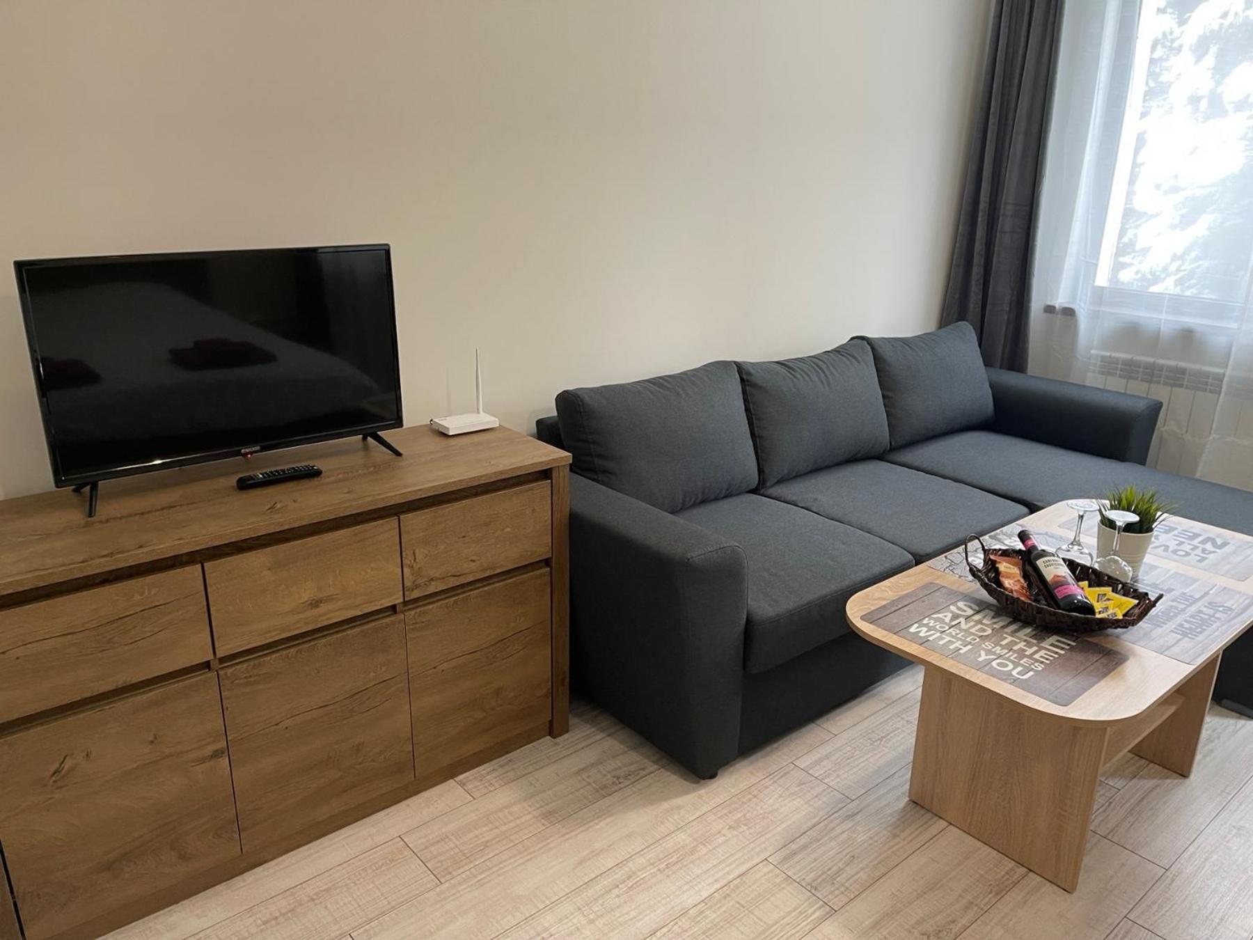 Borovets gardens Studio A12