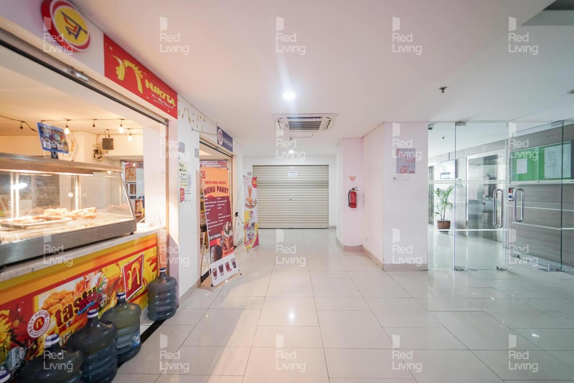 RedLiving Apartemen Riverview Residence - KiA 168 Tower Mahakam view 5