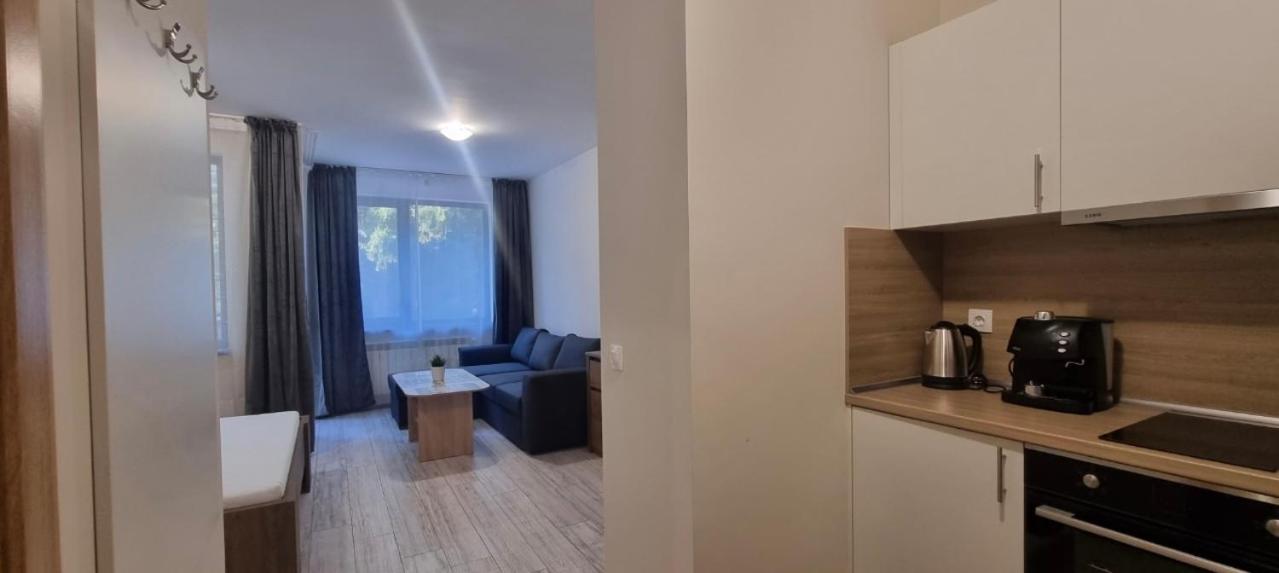 Borovets gardens Studio A12