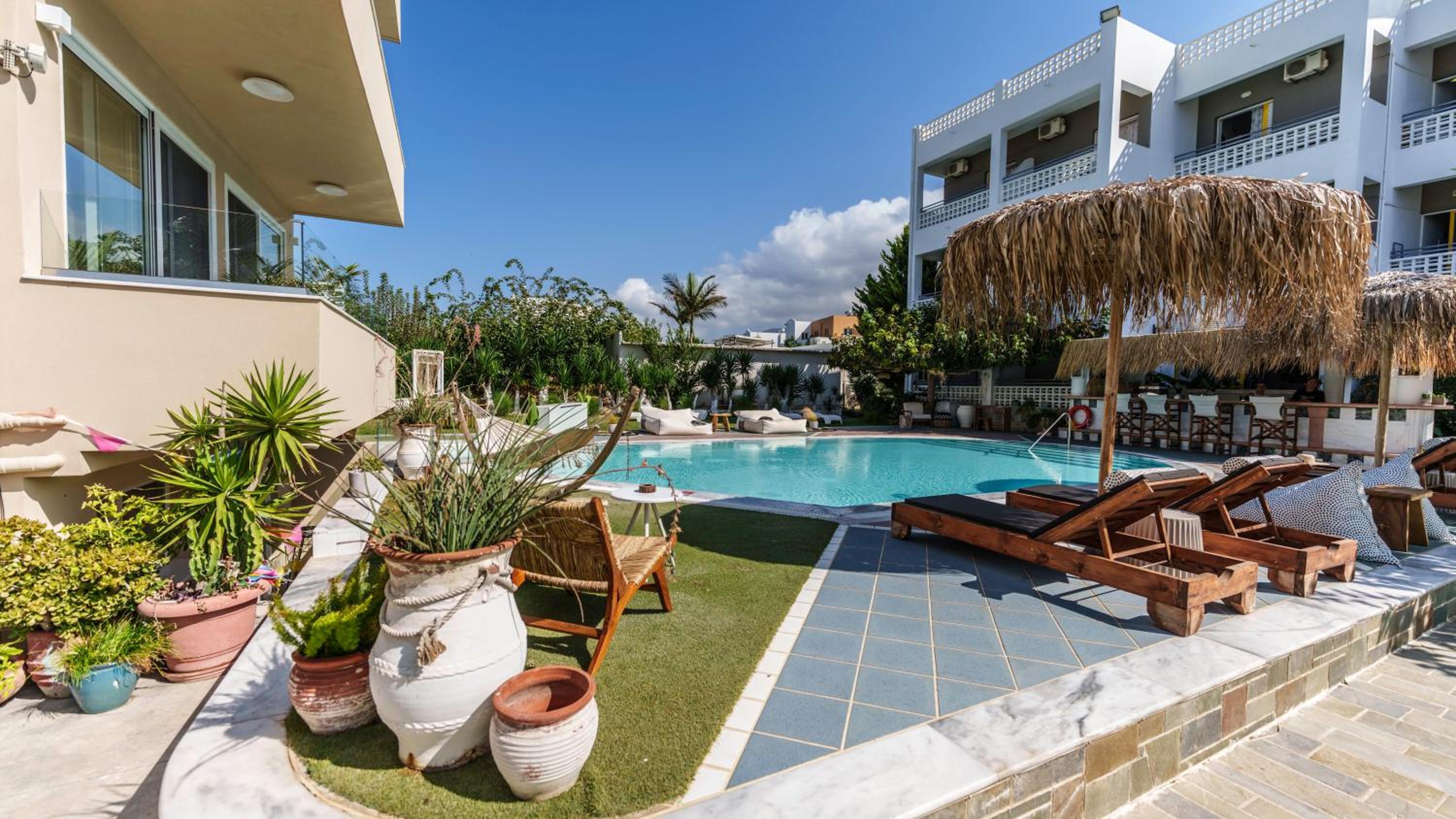 Stella Maria Hotel & Suites