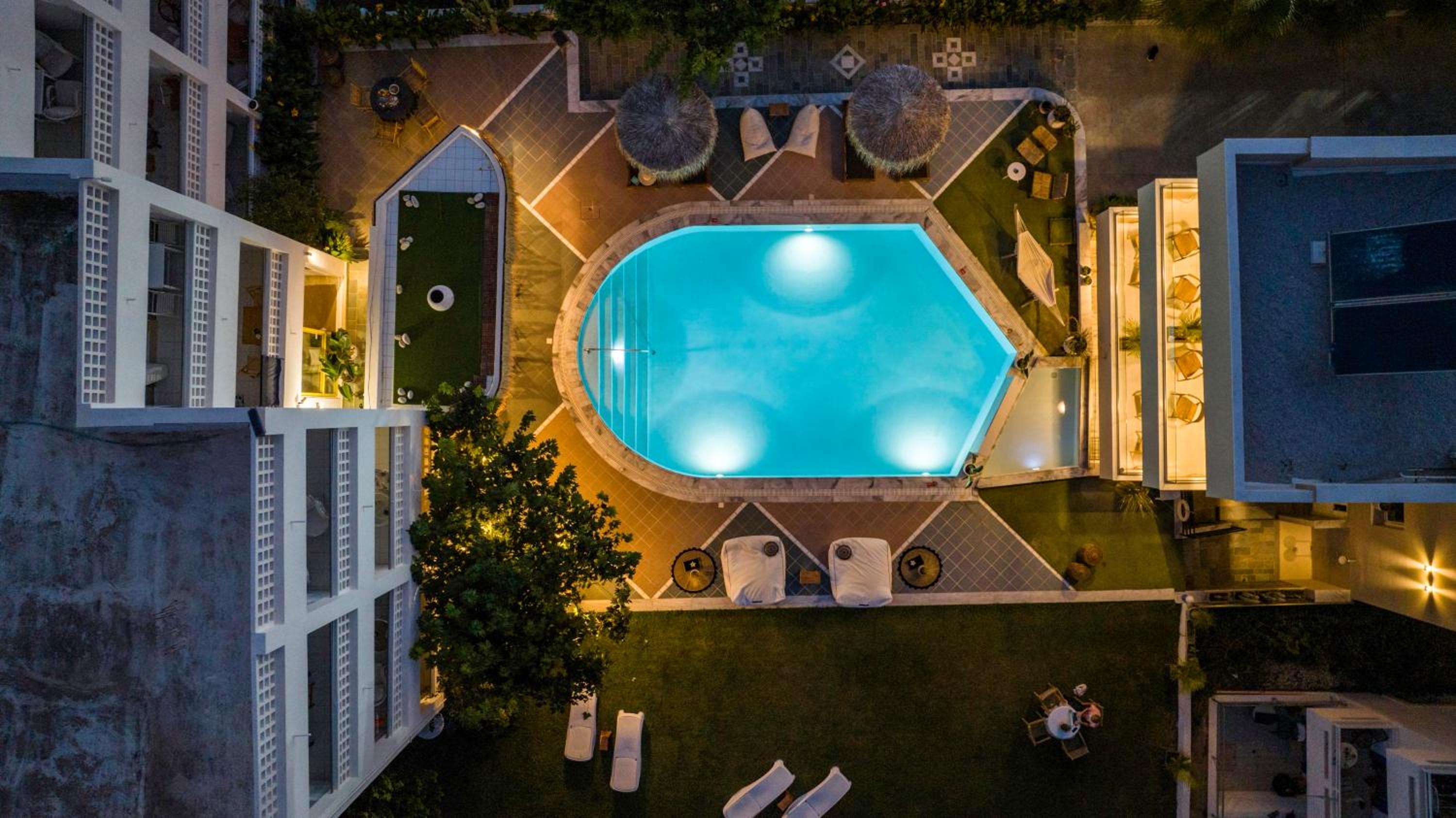 Stella Maria Hotel & Suites