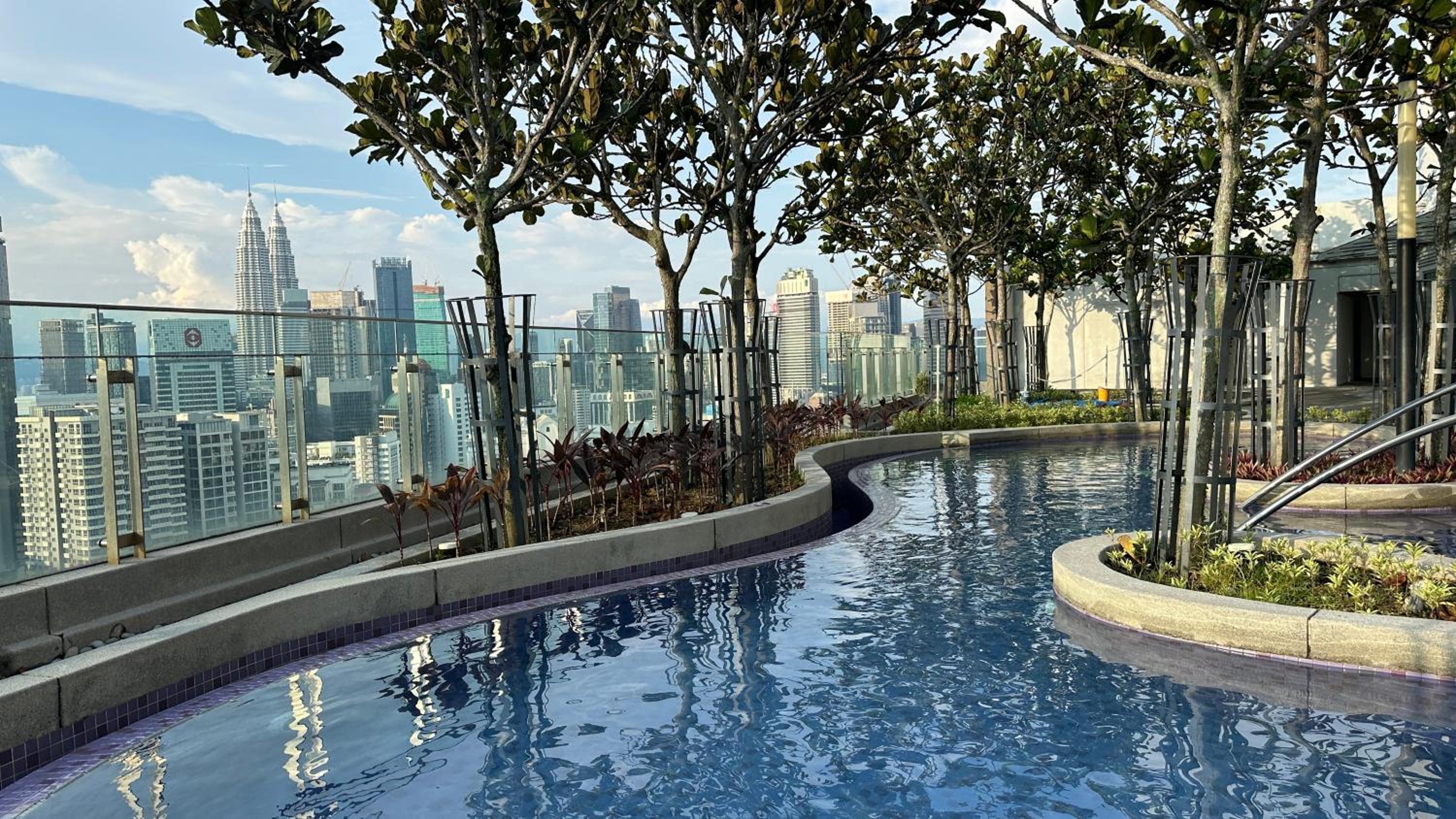 Extravagant Family-Biz Nest @ Robertson 30F