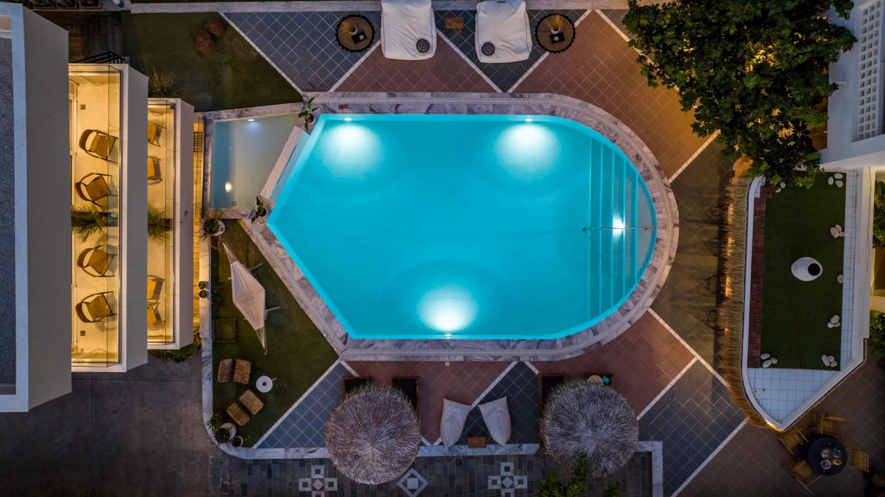 Stella Maria Hotel & Suites